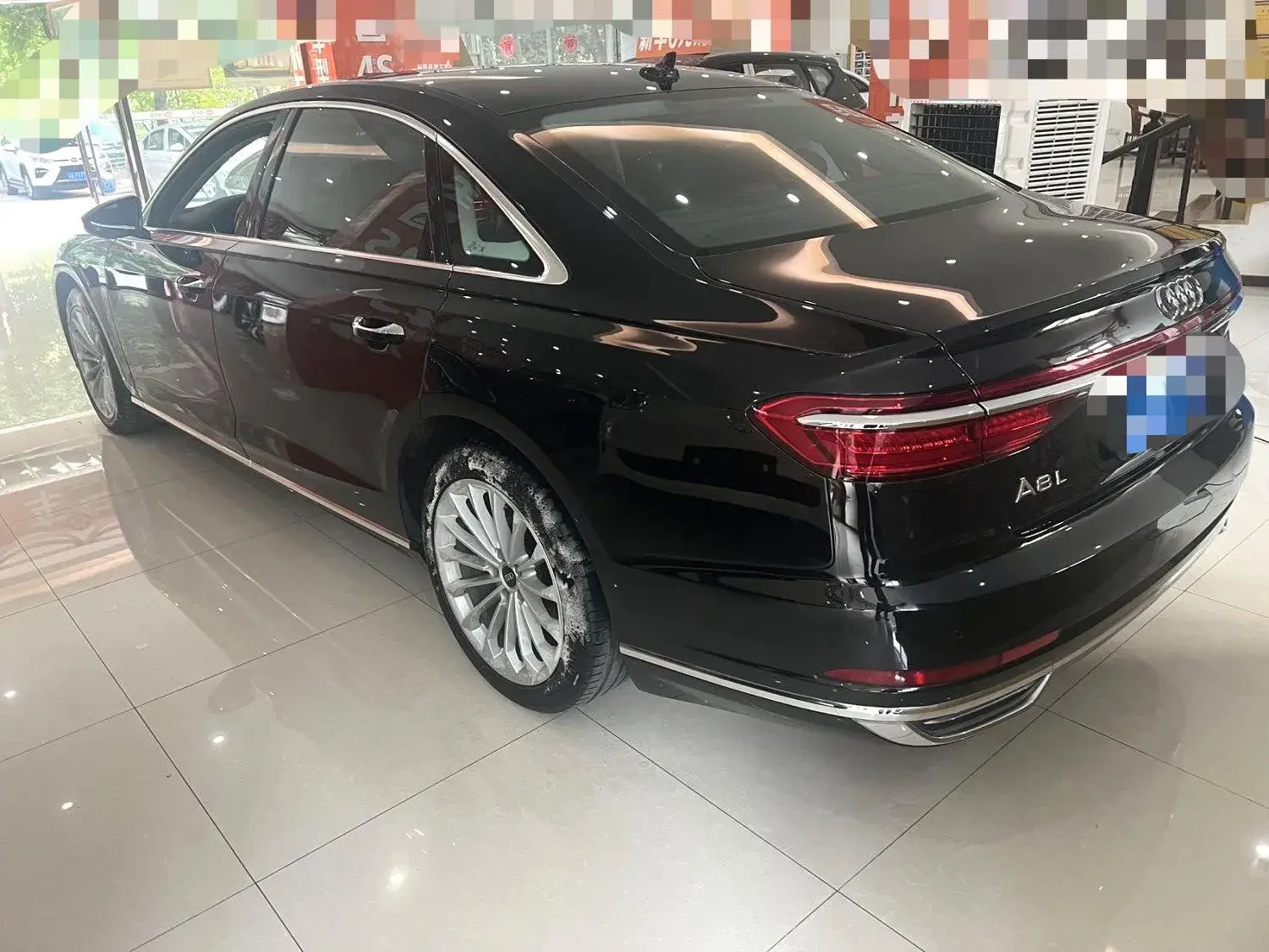 2021 AUDI A8 thumbnail 4