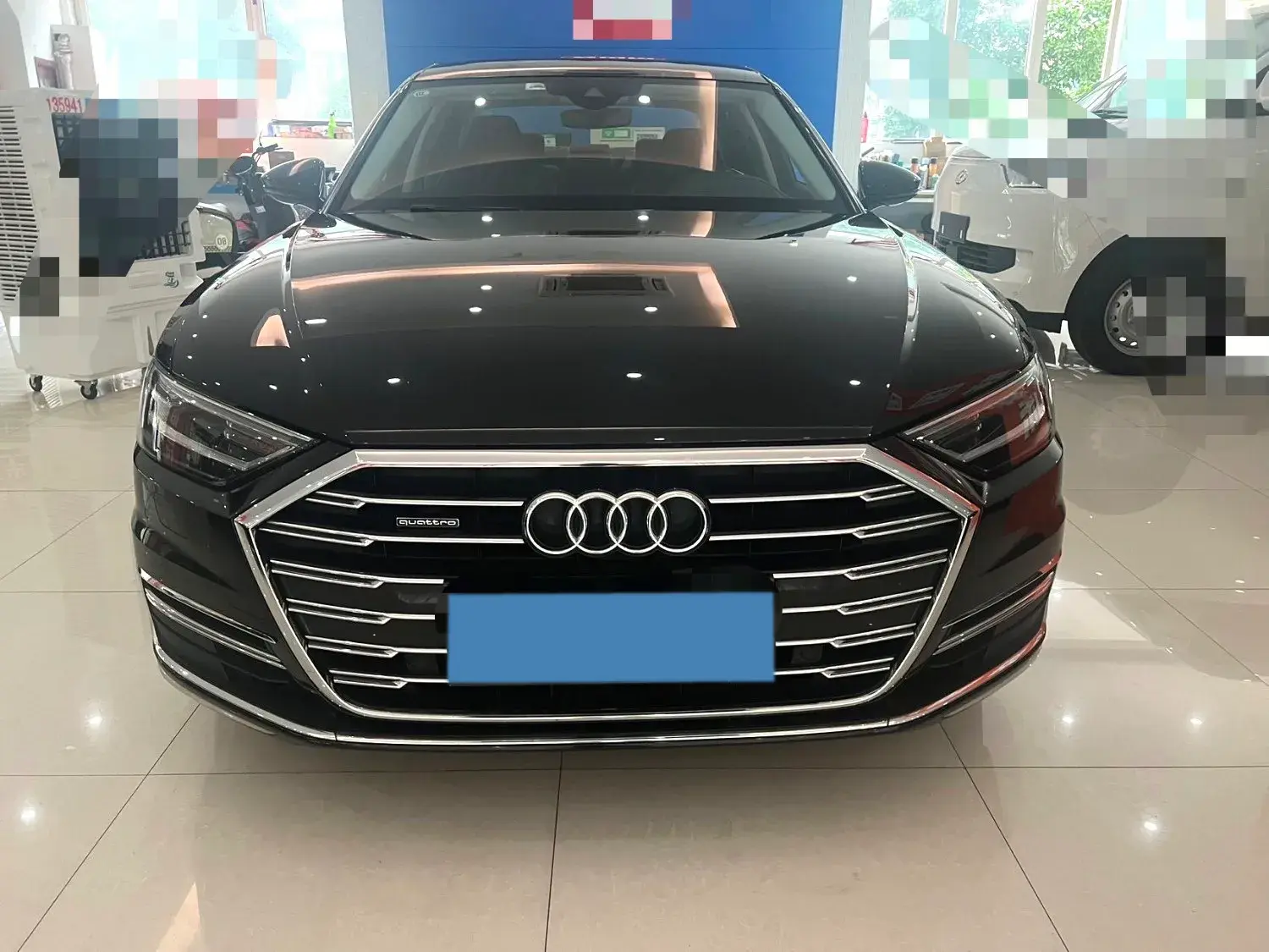2021 AUDI A8 thumbnail 2