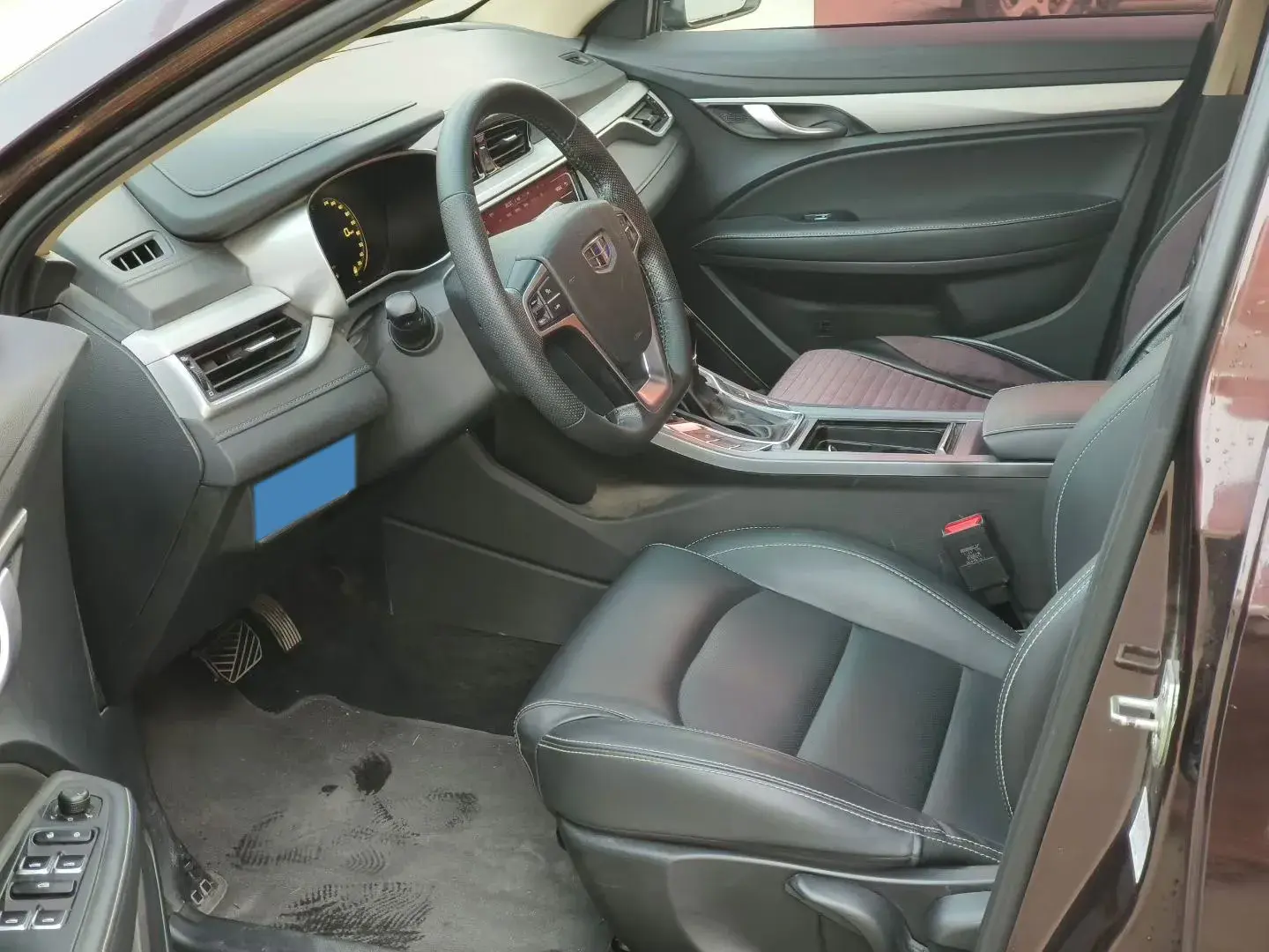 2018 GEELY EMGRAND thumbnail 4