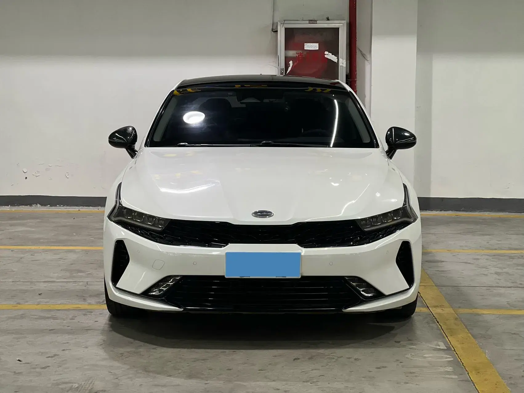 2020 KIA K5 thumbnail 2