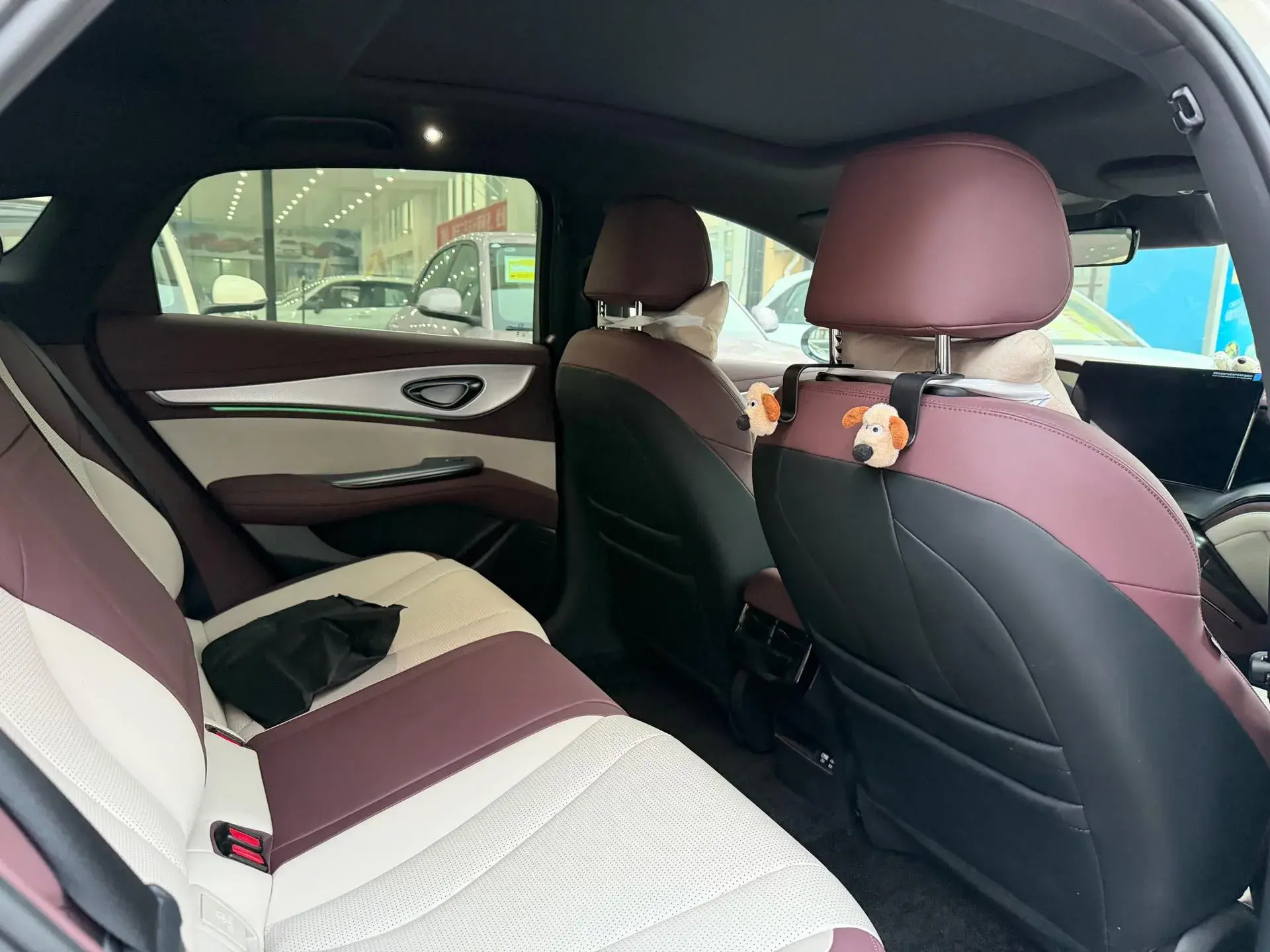 2025 BYD SEAL07 thumbnail 4