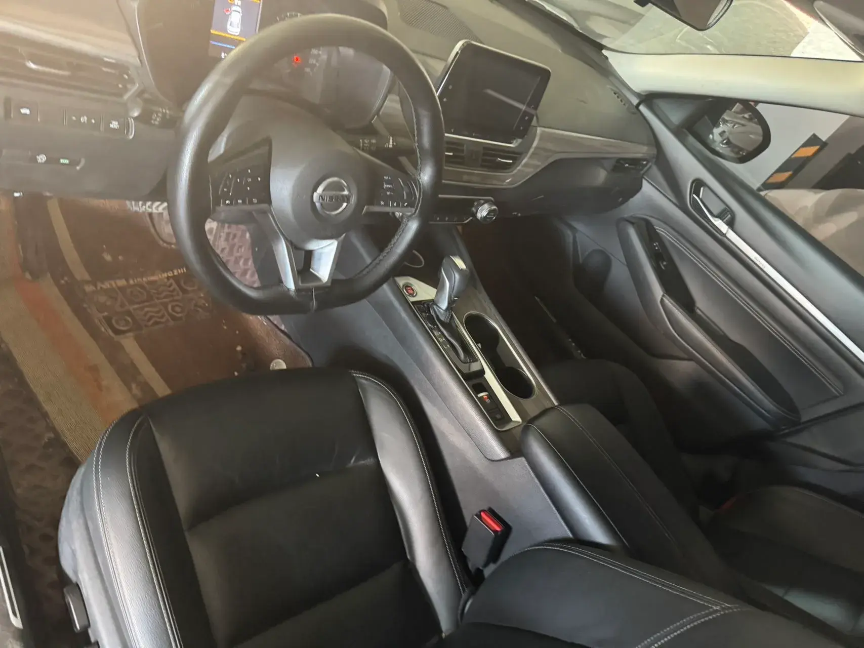 2020 NISSAN TEANA thumbnail 3