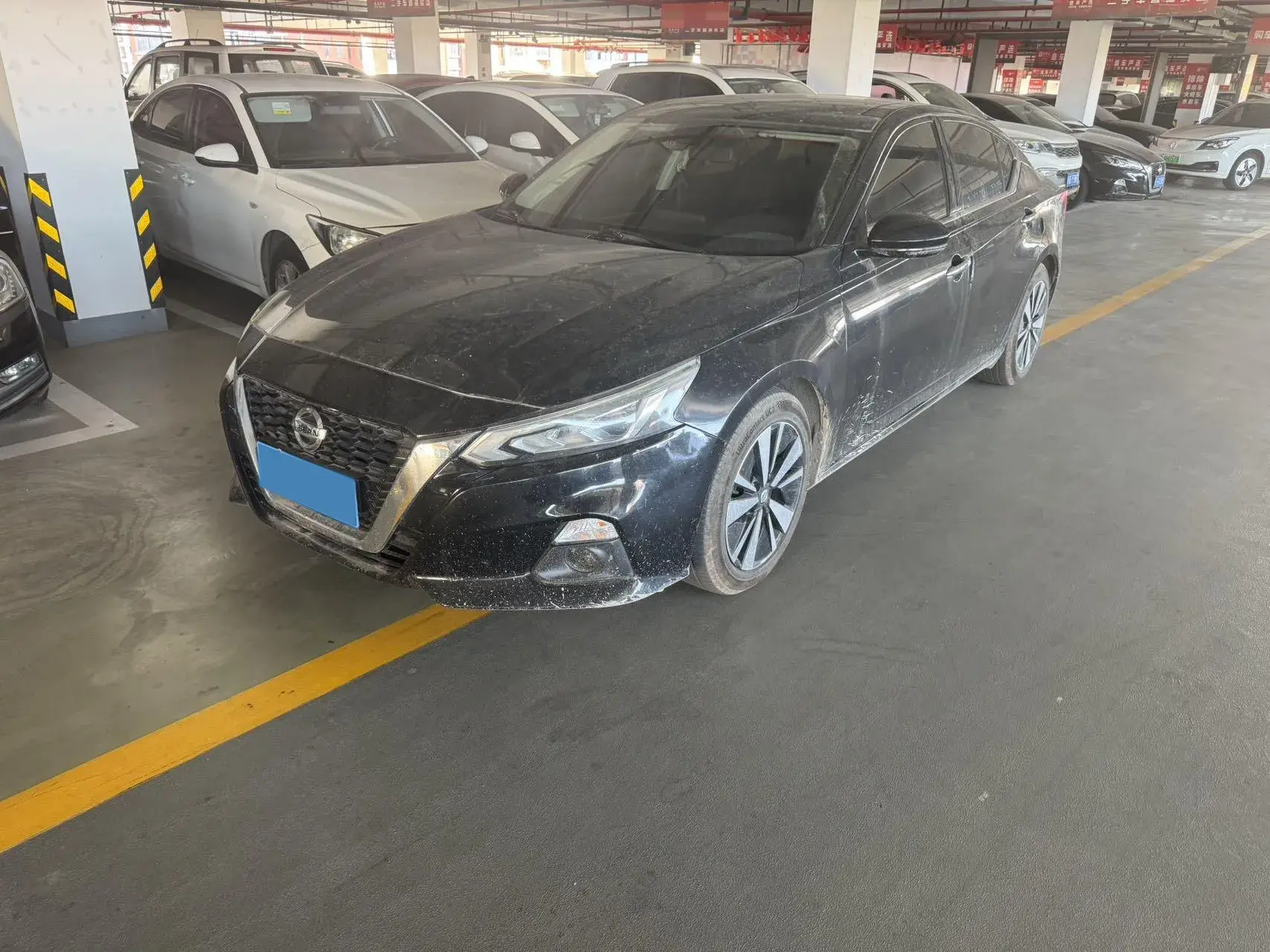 2020 NISSAN TEANA view 1