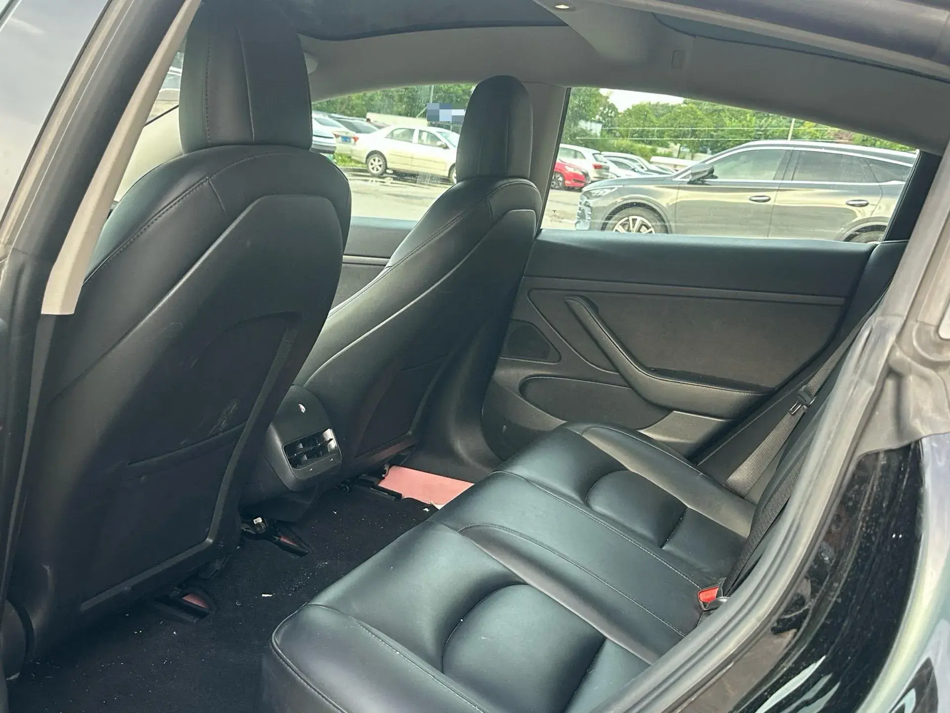 2020 TESLA MODEL thumbnail 3