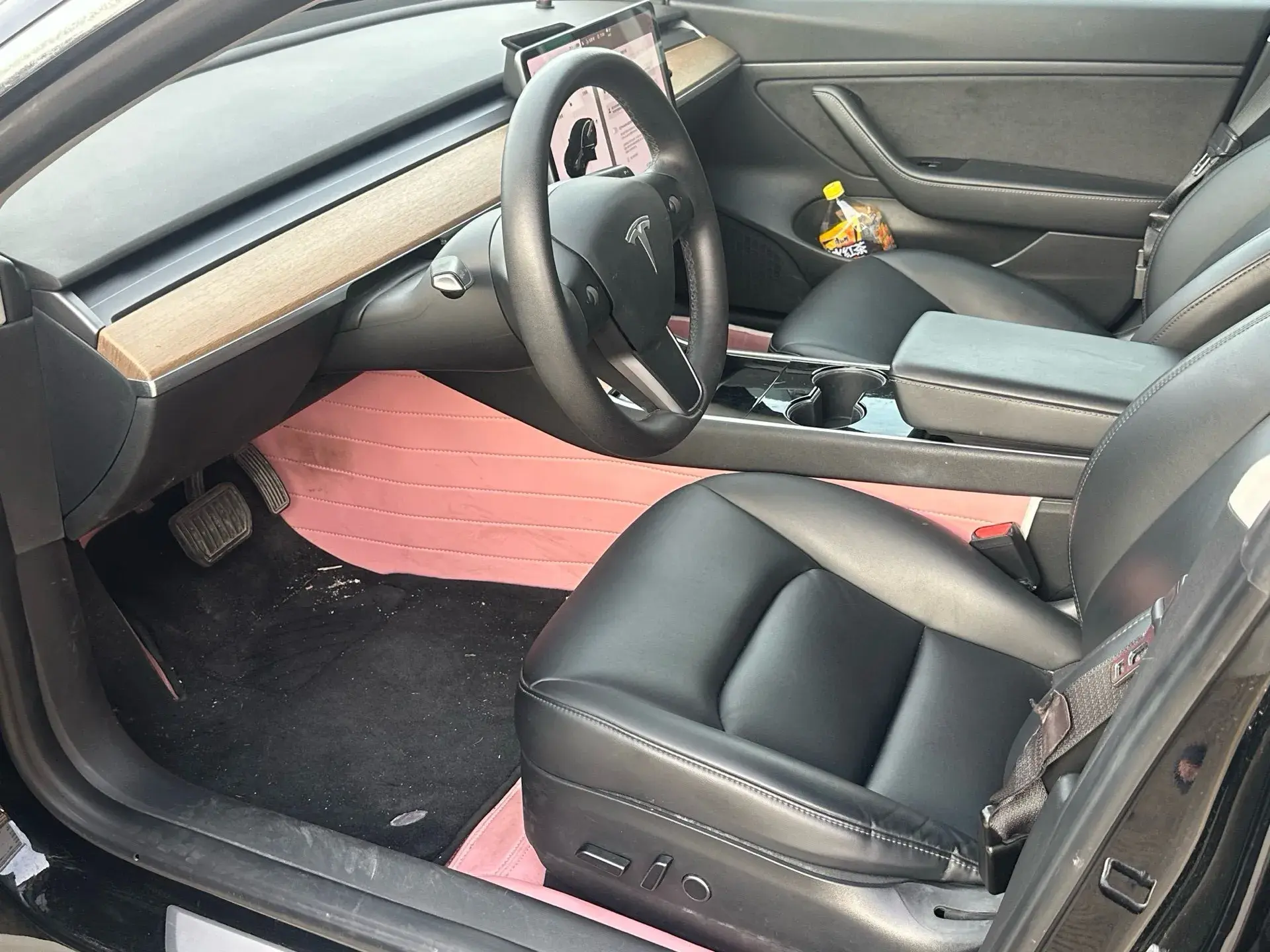 2020 TESLA MODEL thumbnail 2