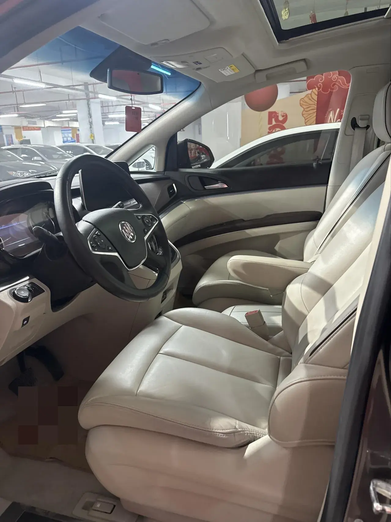 2021 BUICK GL8 thumbnail 2