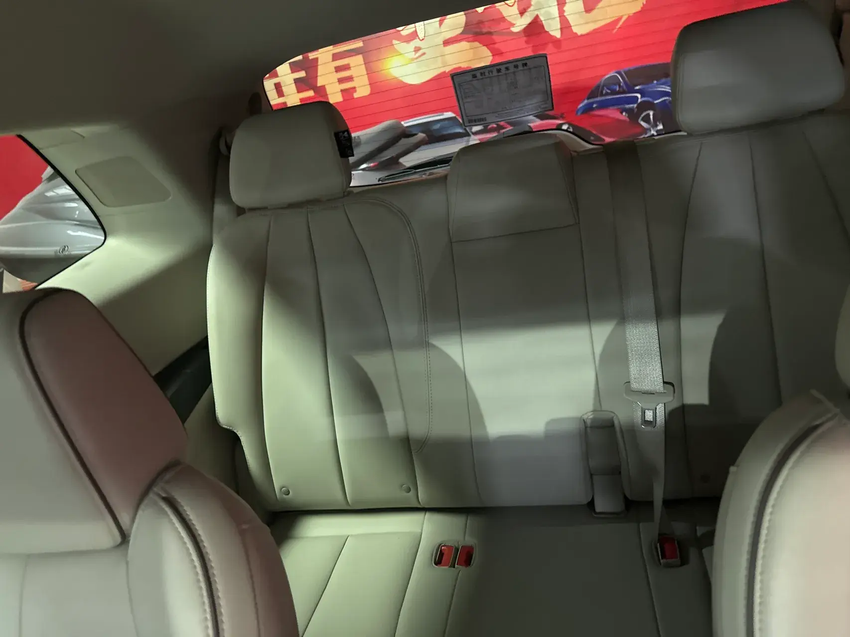 2021 BUICK GL8 thumbnail 4