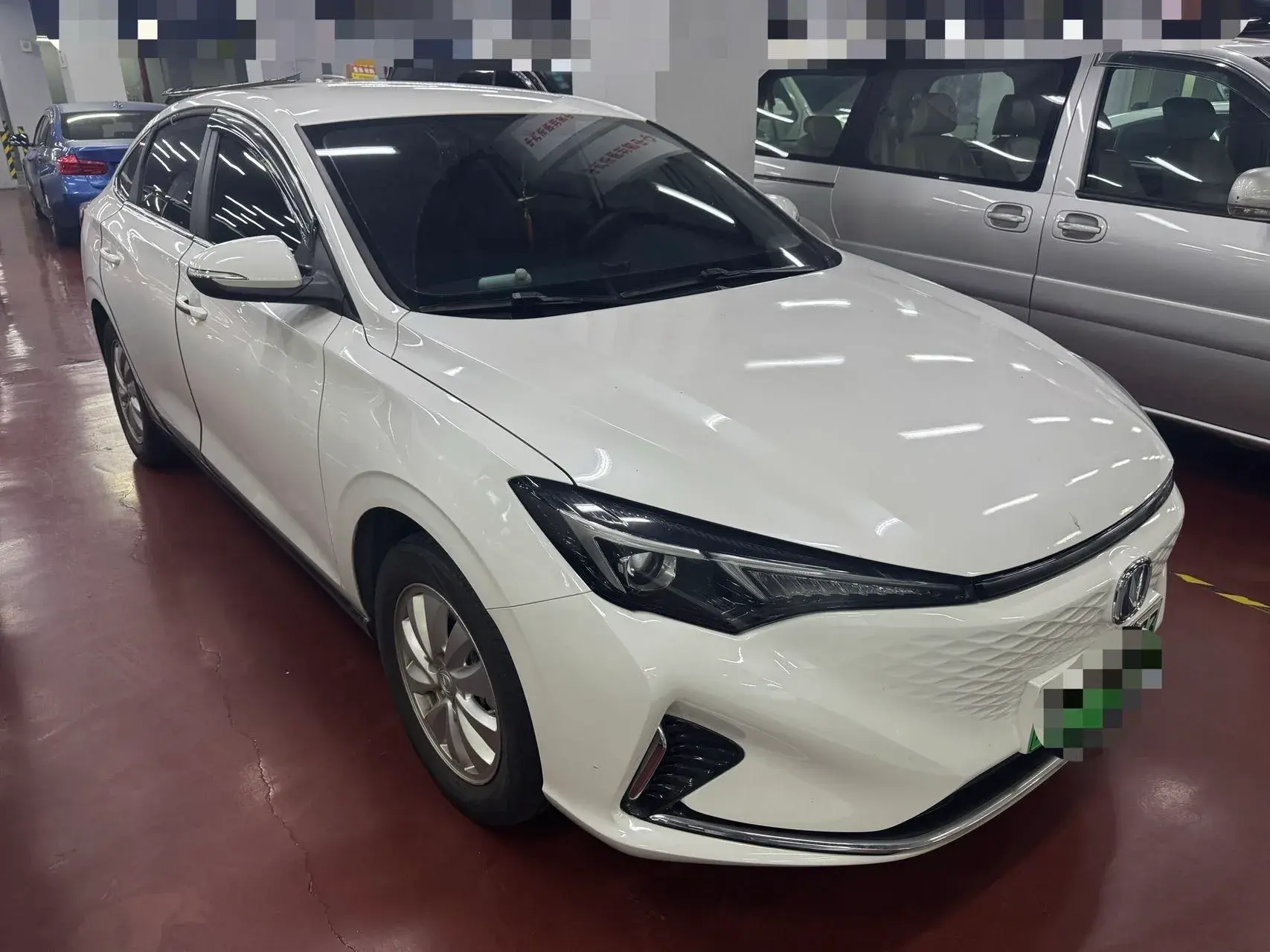 2022 CHANGAN EADO thumbnail 3