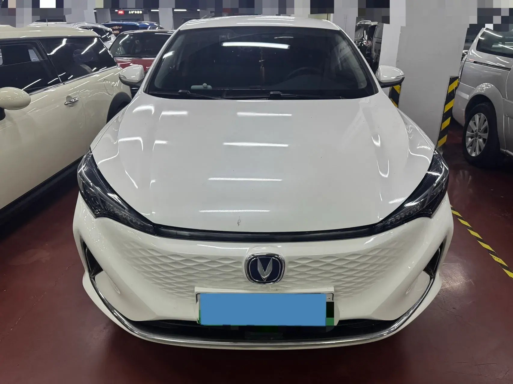 2022 CHANGAN EADO thumbnail 2