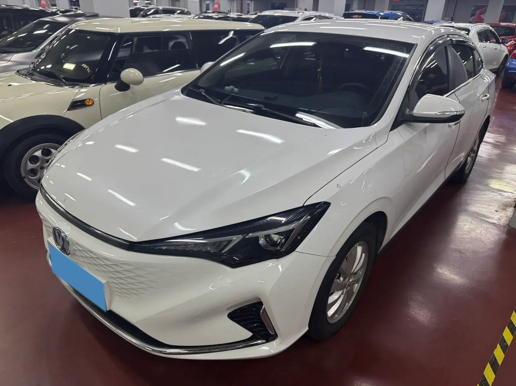 2022 CHANGAN EADO view 1