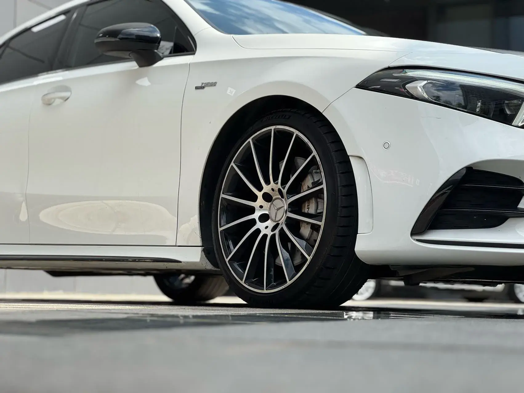 2022 MERCEDES-BENZ A thumbnail 3