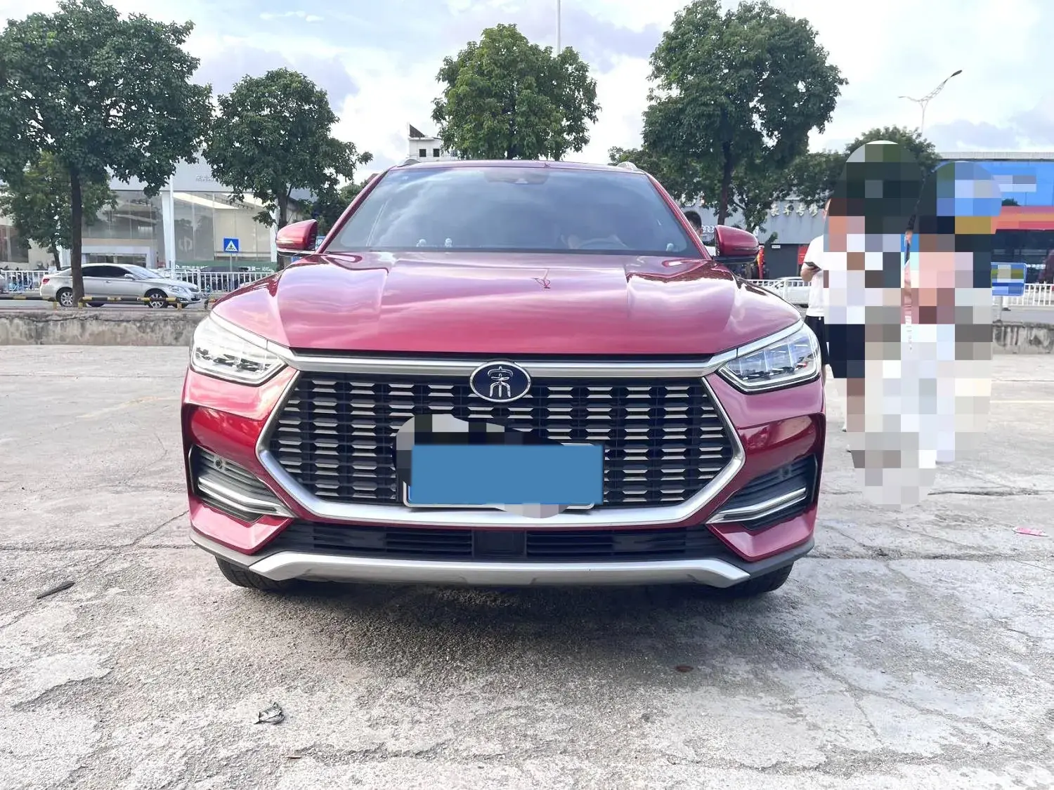 2020 BYD SONG thumbnail 2