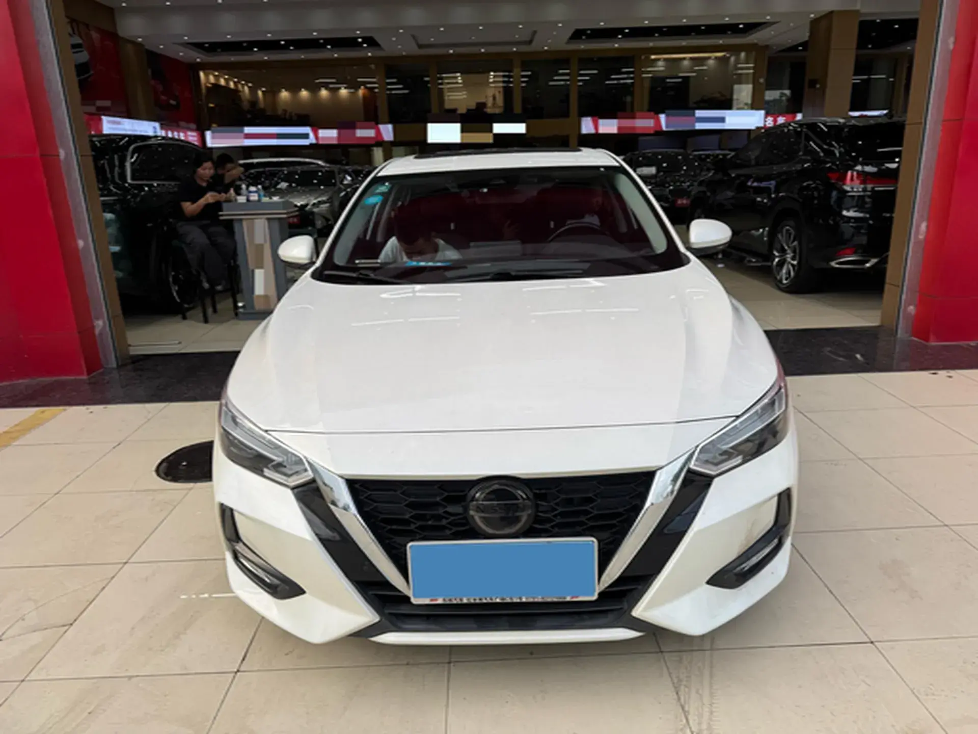 2020 NISSAN SYLPHY thumbnail 2