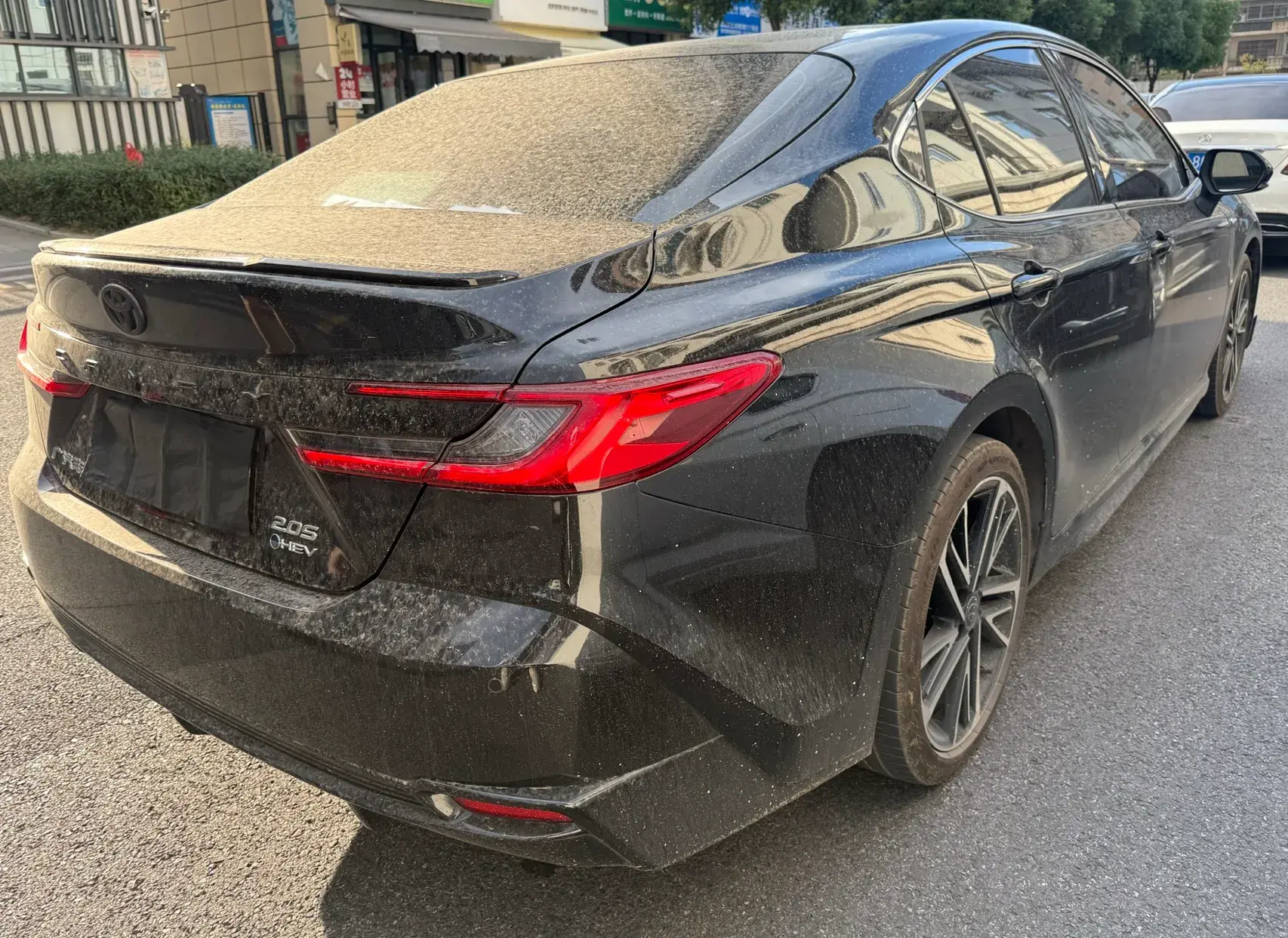 2024 TOYOTA CAMRY thumbnail 3