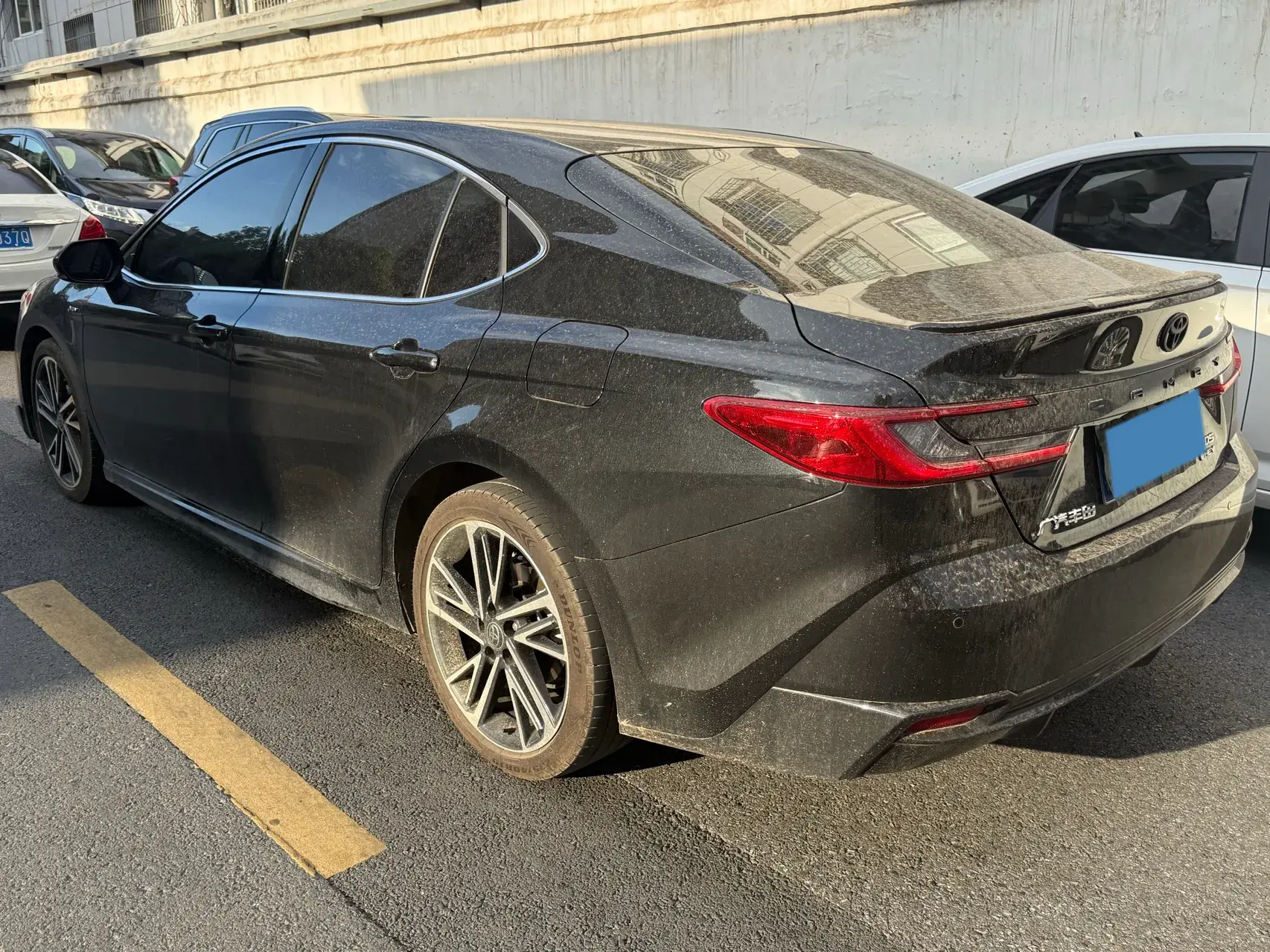 2024 TOYOTA CAMRY thumbnail 2