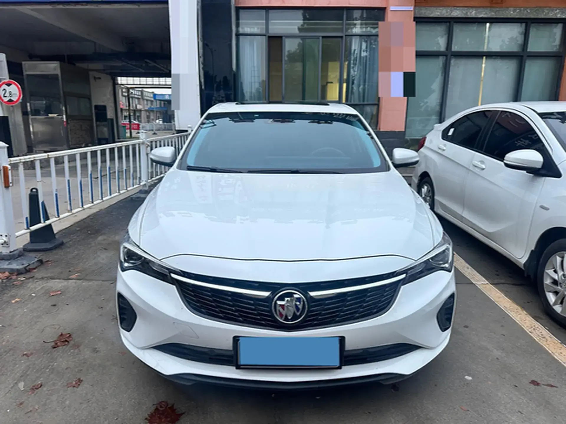 2023 BUICK VERANO thumbnail 2