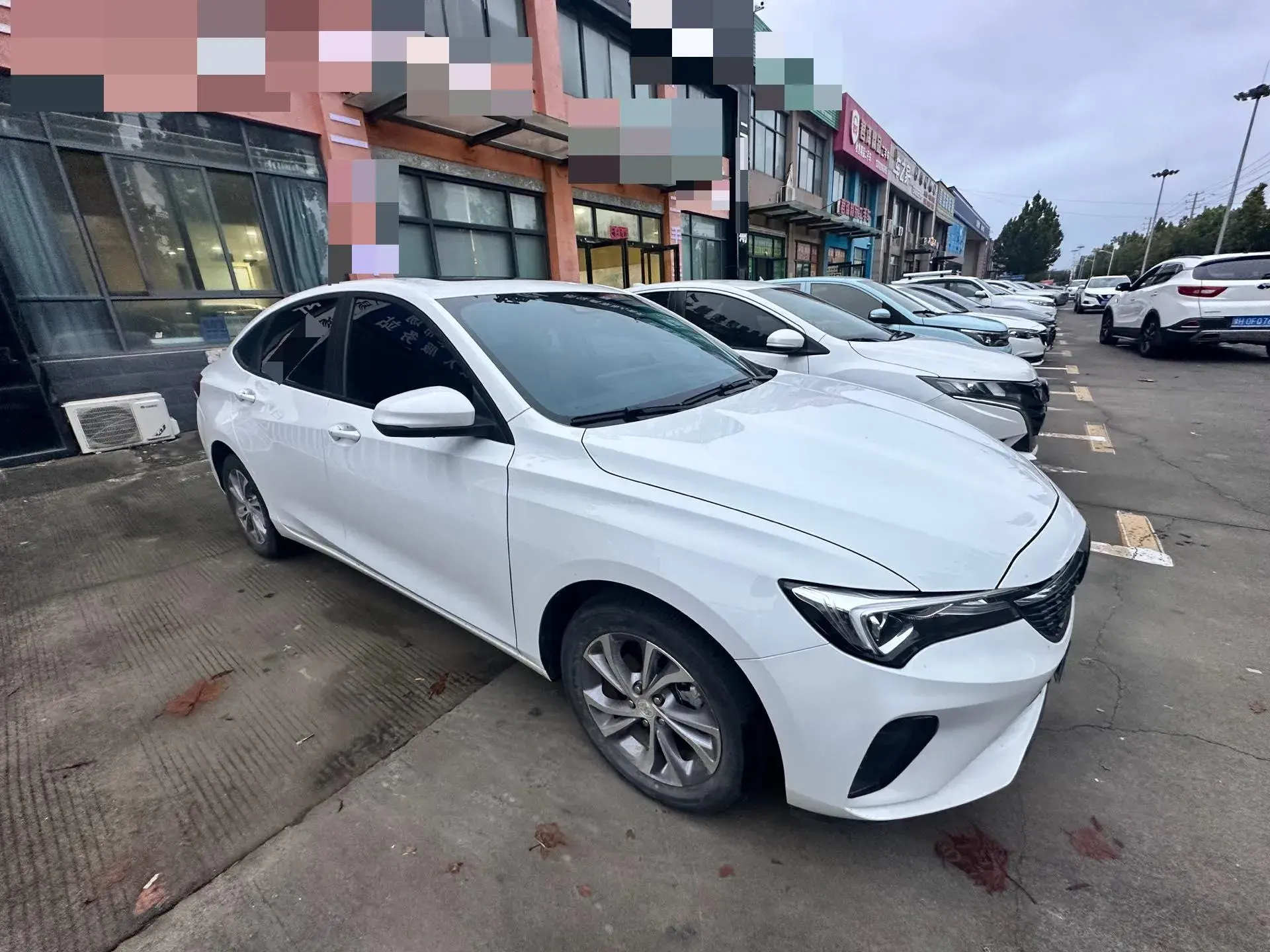 2023 BUICK VERANO thumbnail 3