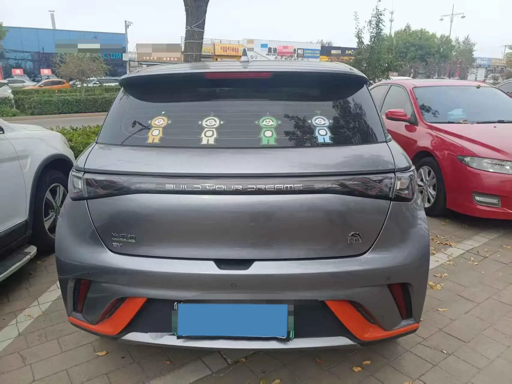 2021 BYD DOLPHIN thumbnail 3