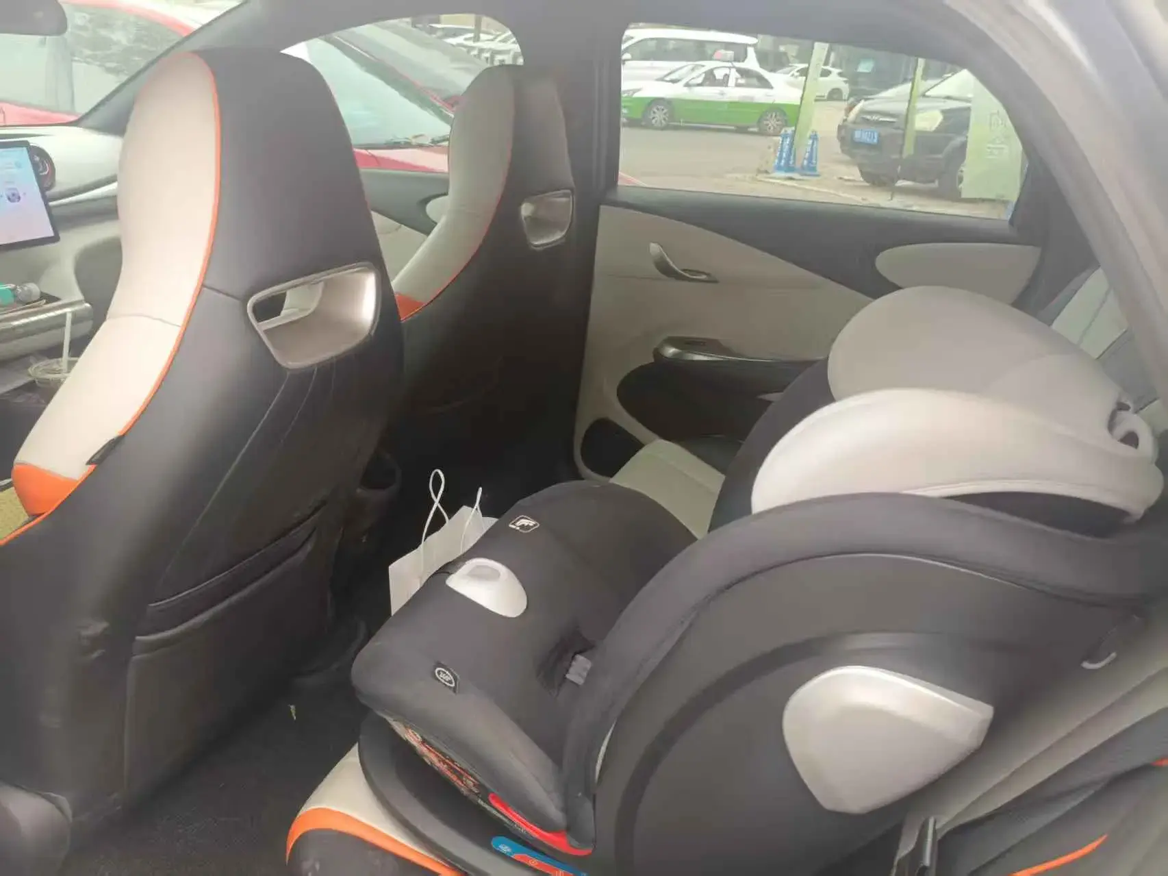 2021 BYD DOLPHIN thumbnail 4