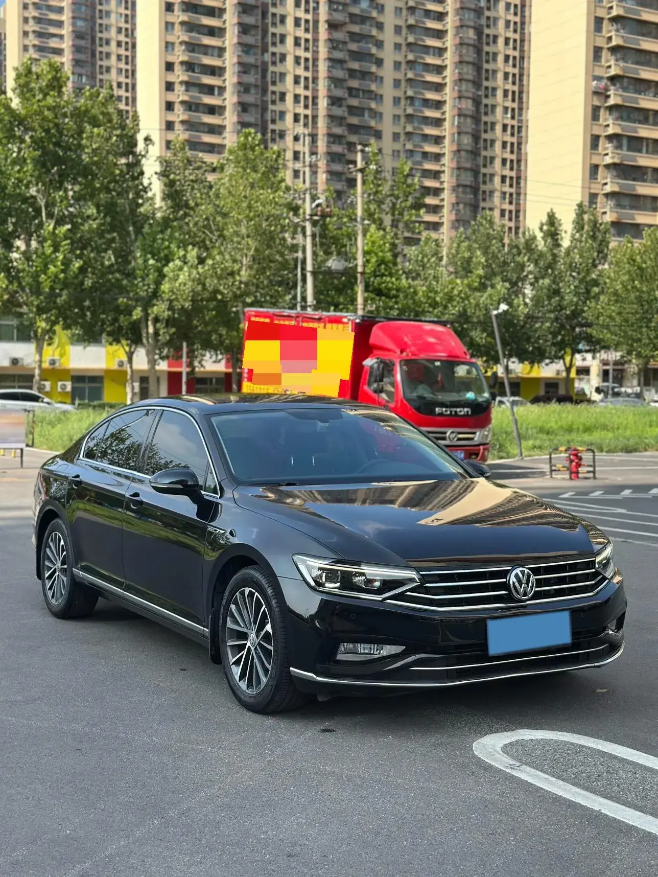 2020 VOLKSWAGEN MAGOTAN thumbnail 3