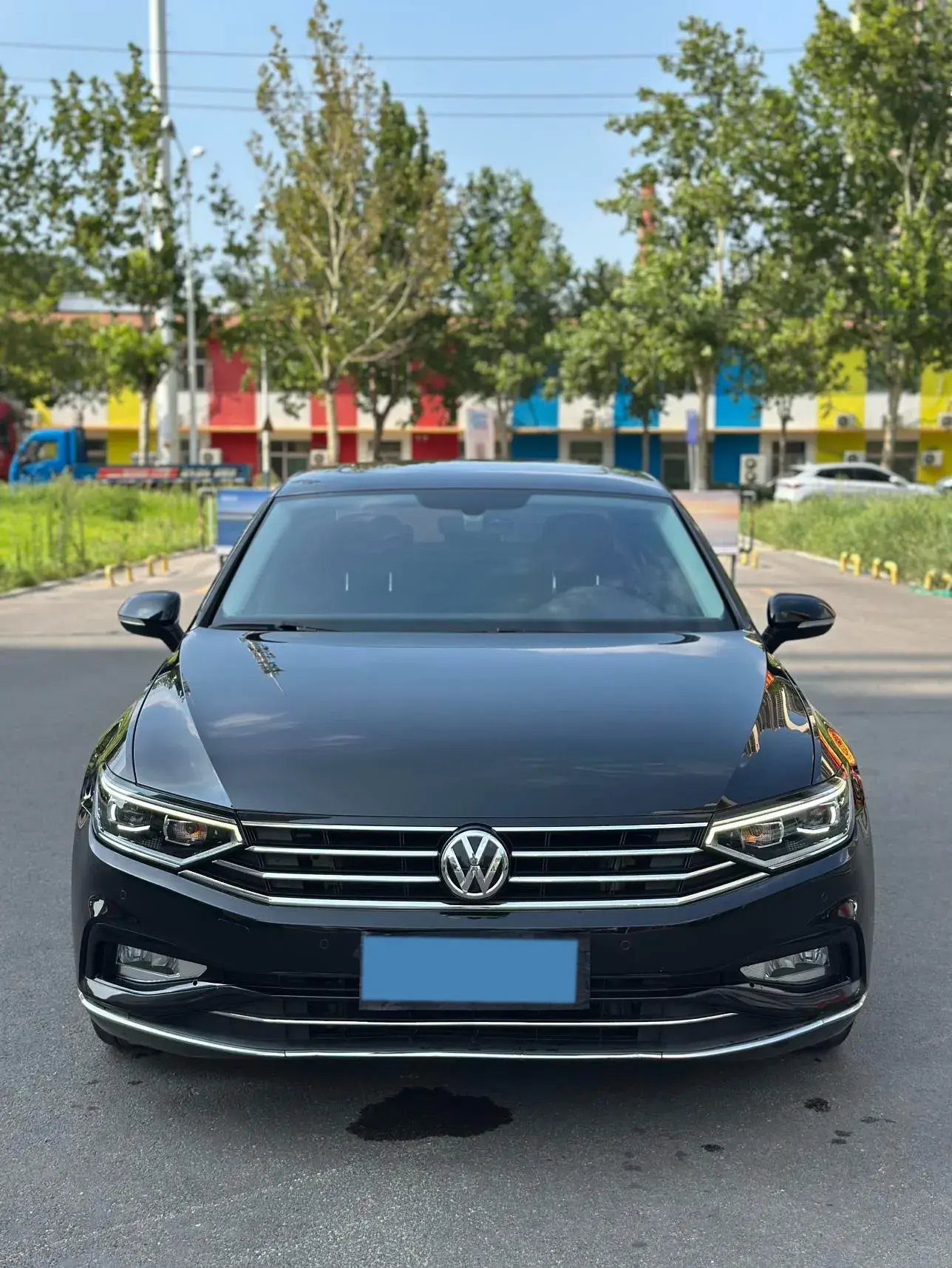 2020 VOLKSWAGEN MAGOTAN thumbnail 2