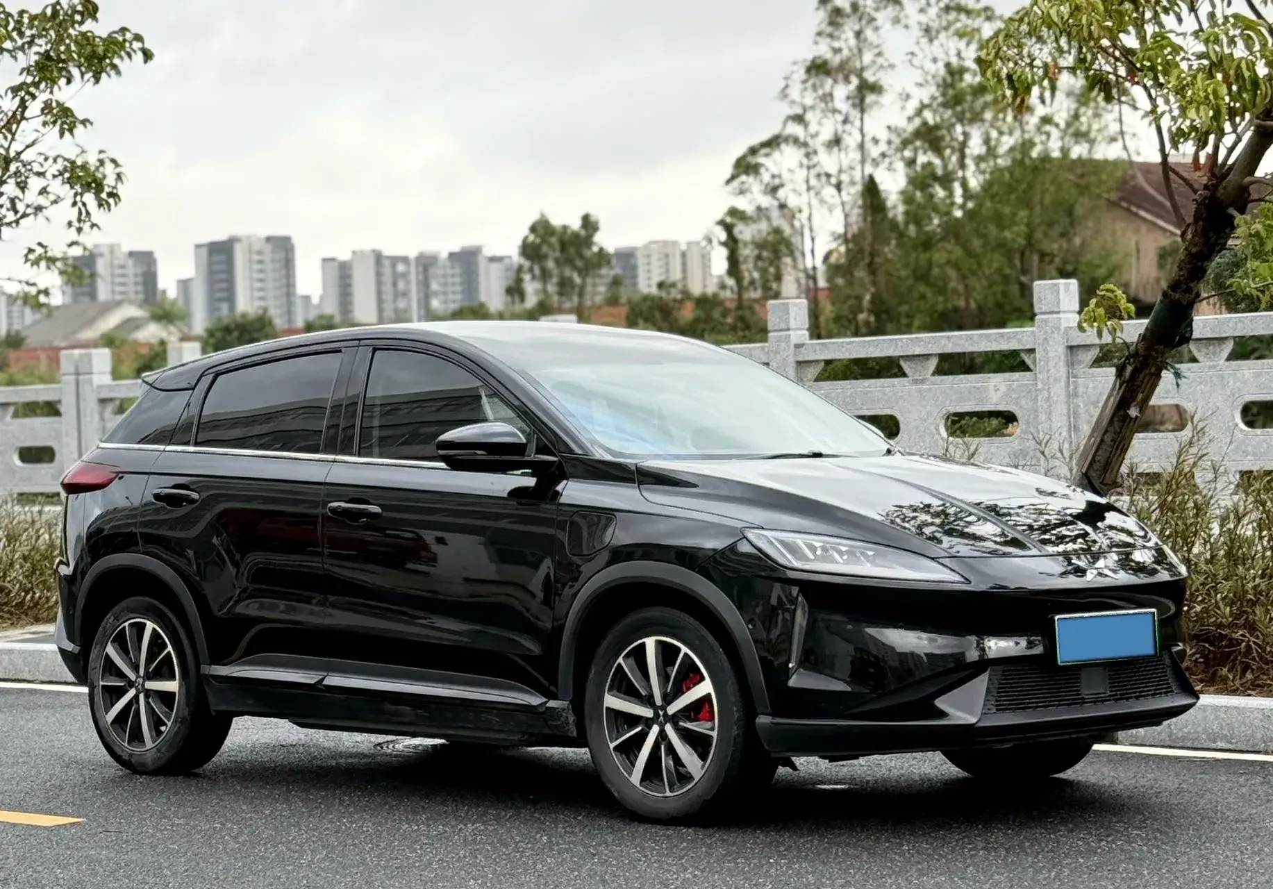 2018 CHANGAN EADO thumbnail 3