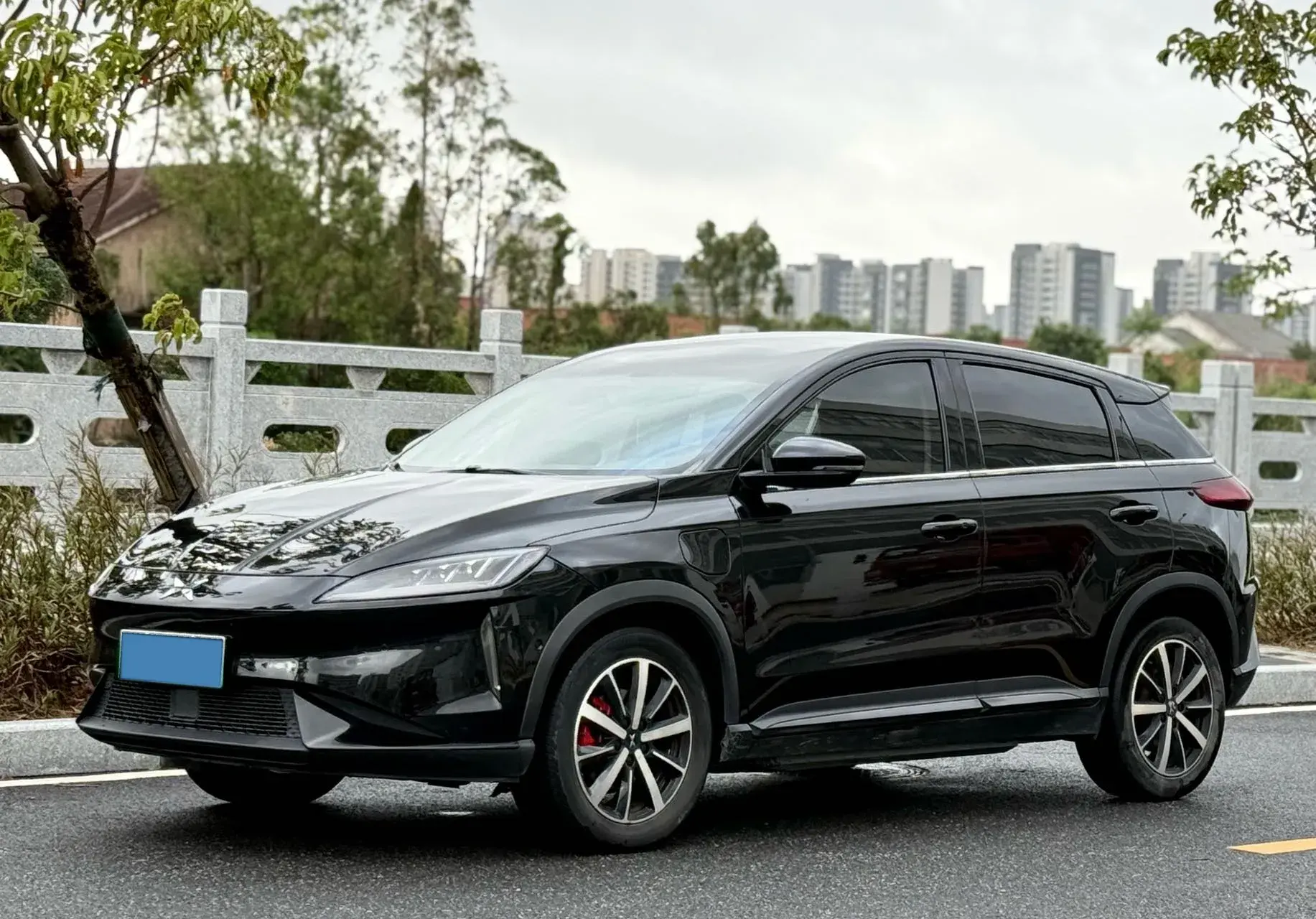 2018 CHANGAN EADO view 1