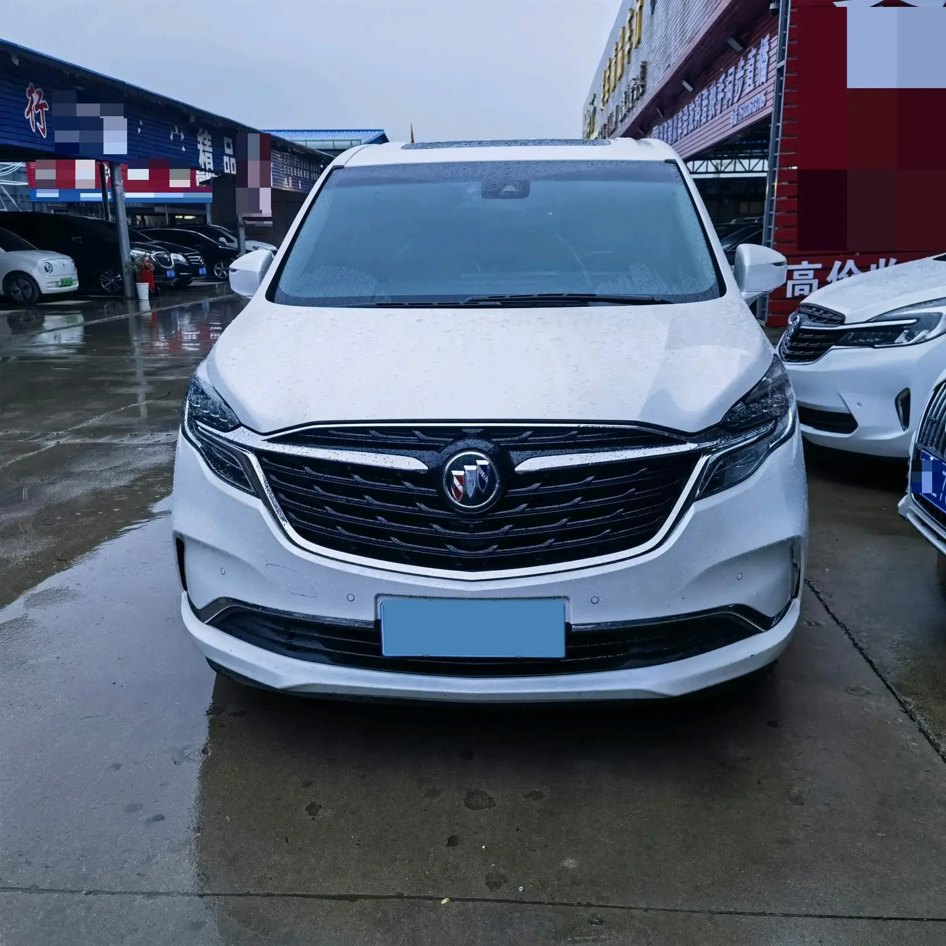 2021 BUICK GL8 thumbnail 3