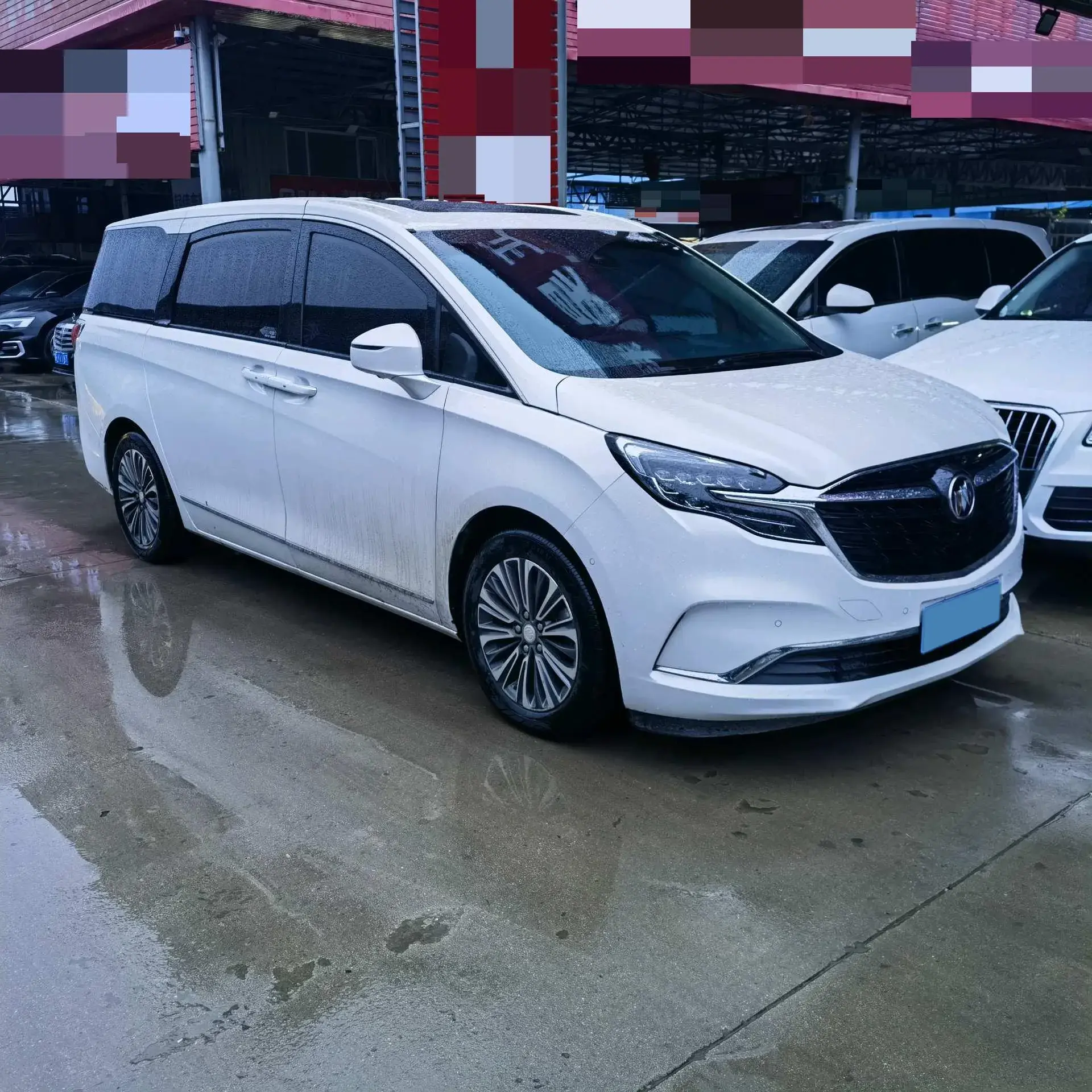 2021 BUICK GL8 thumbnail 2