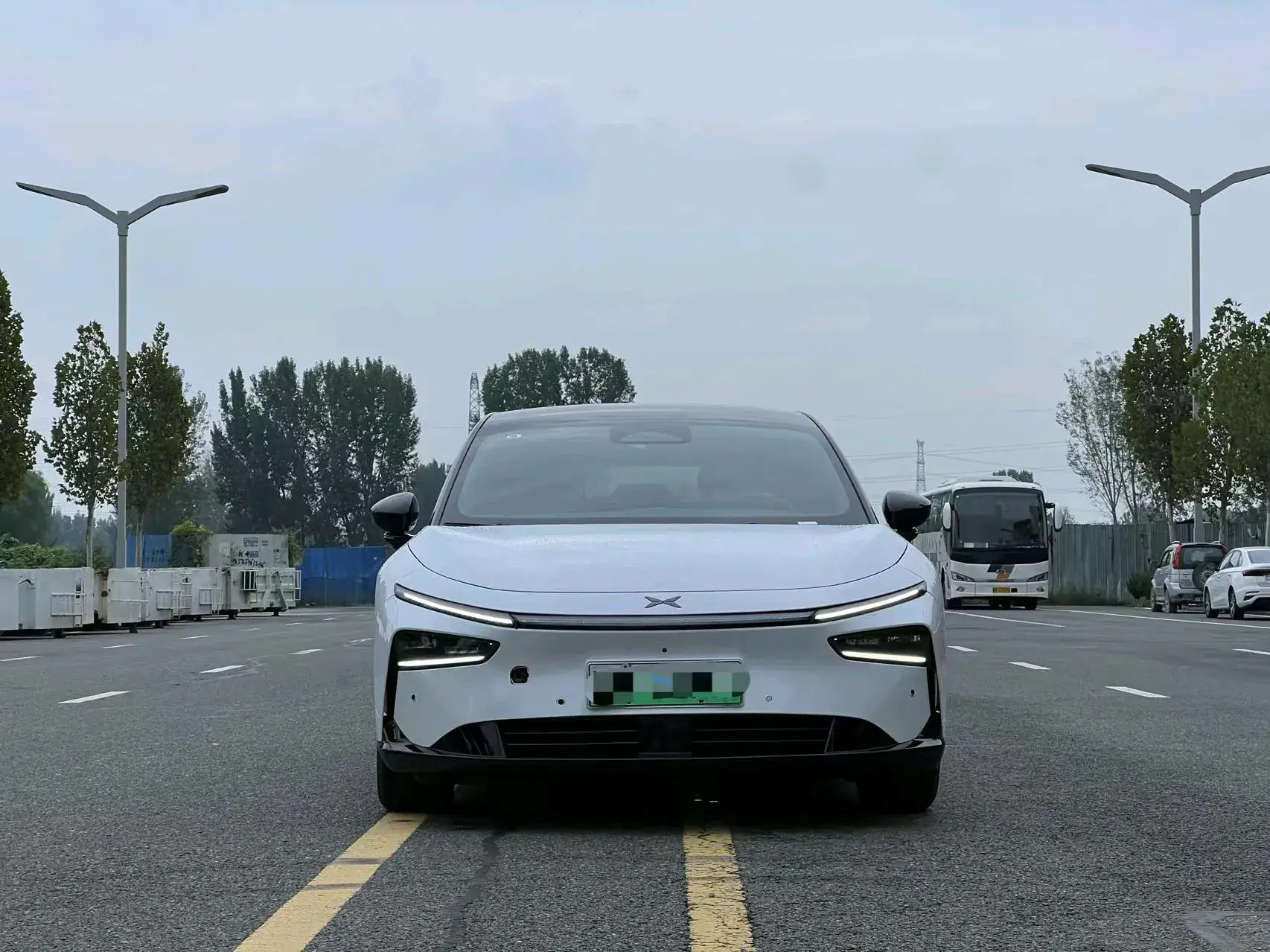 2024 XPENG P7+ thumbnail 2