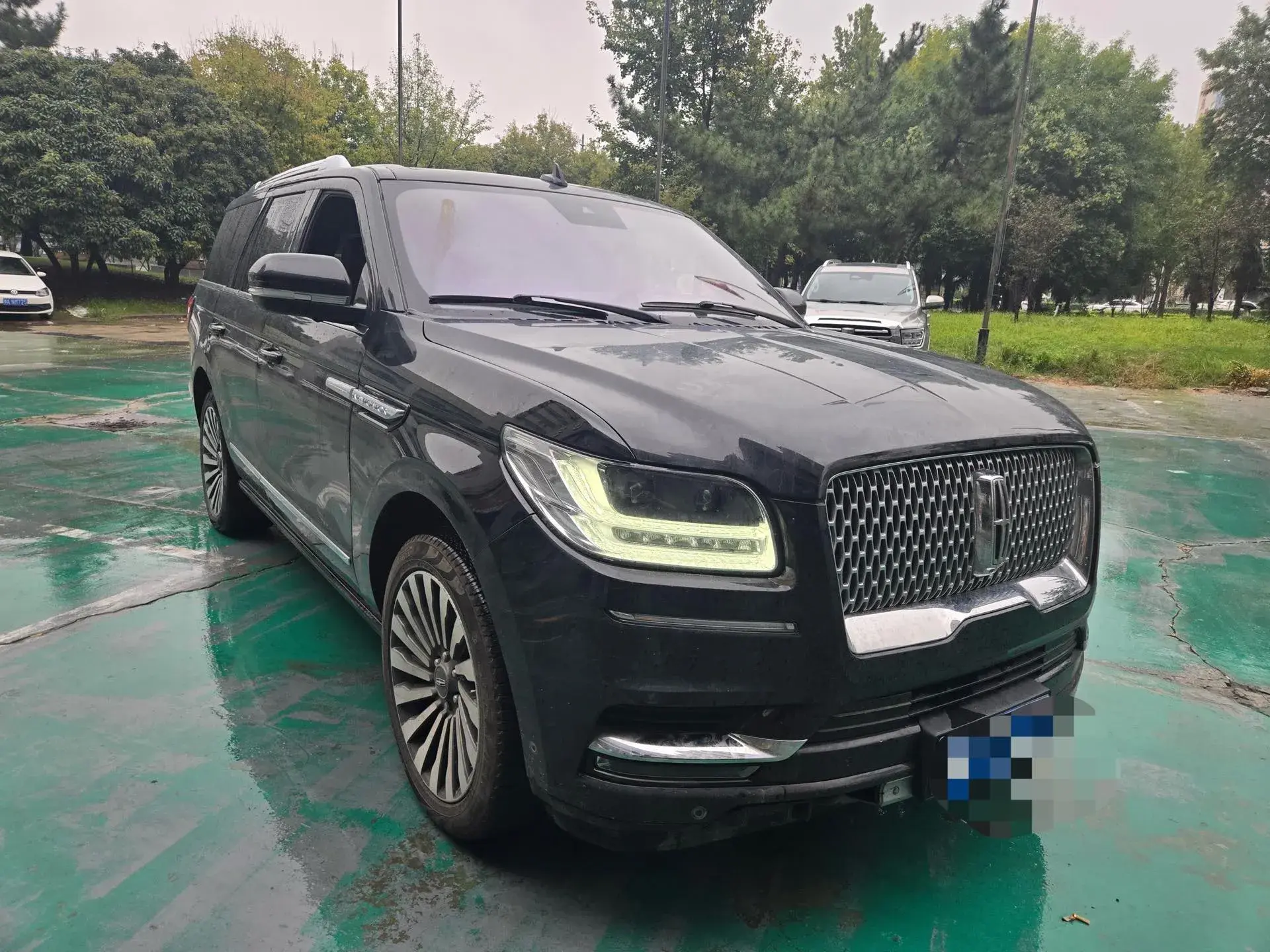 2020 LINCOLN NAVIGATOR thumbnail 2