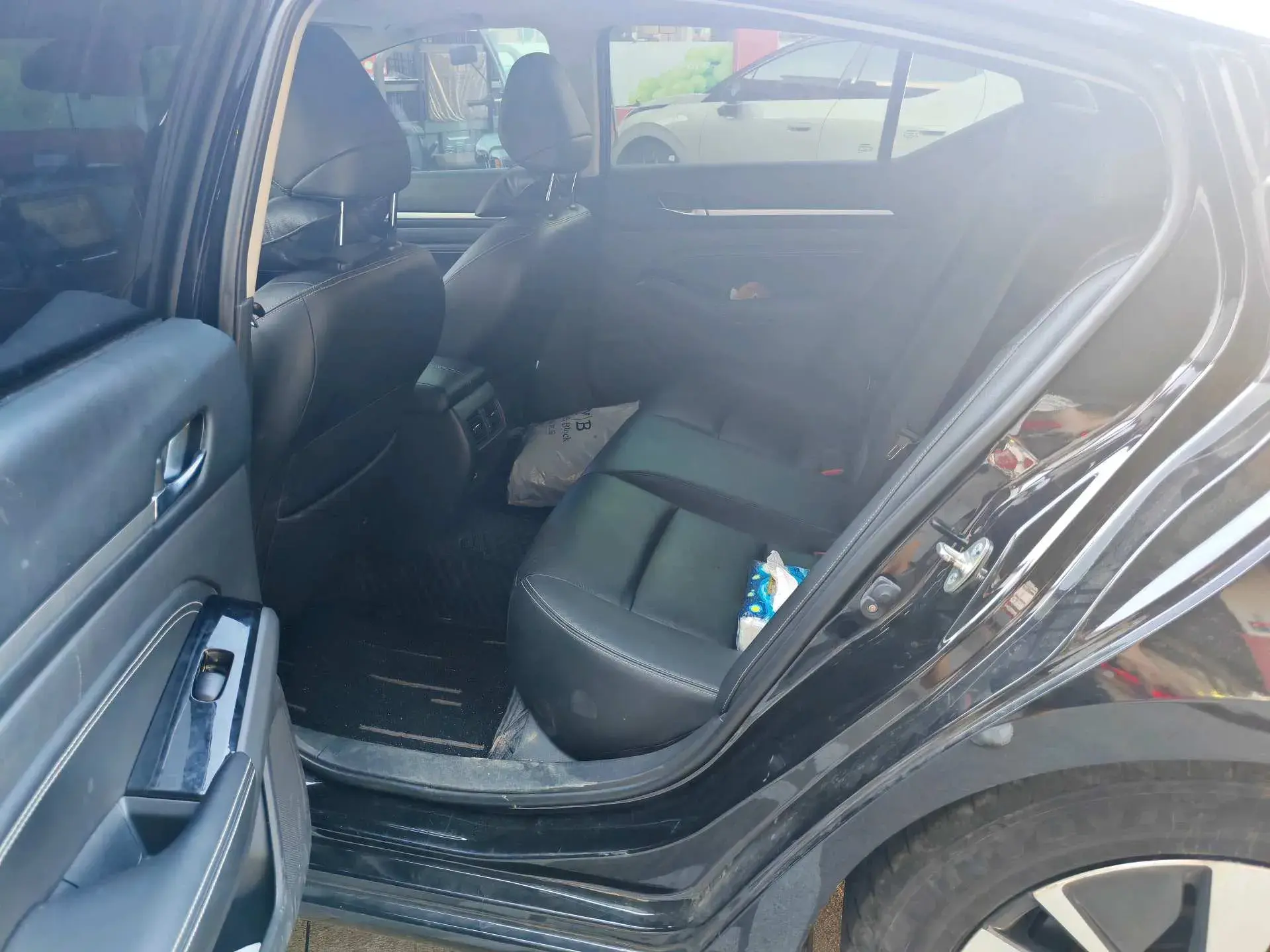 2021 NISSAN TEANA thumbnail 3