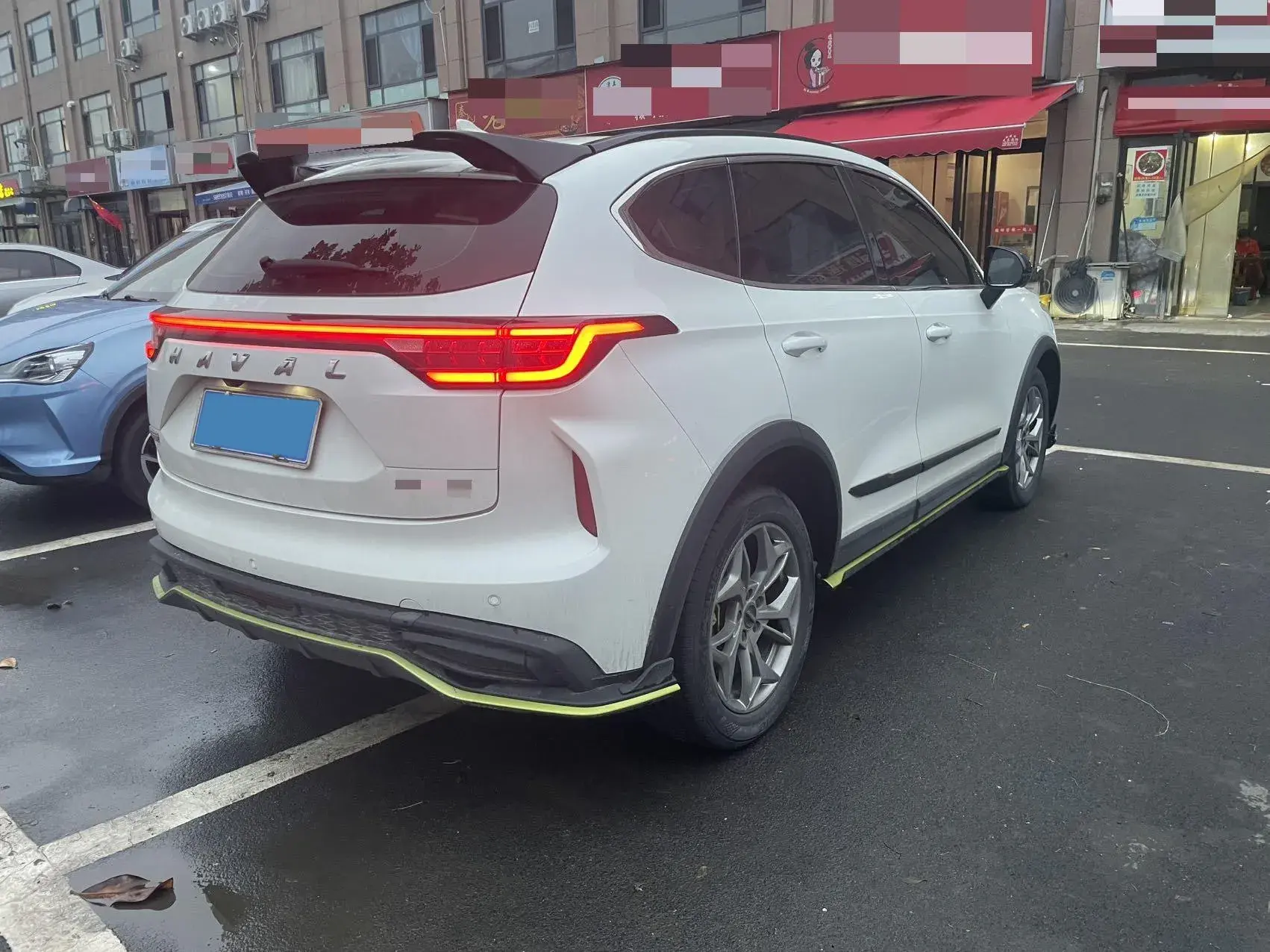 2022 HAVAL RABBIT thumbnail 3