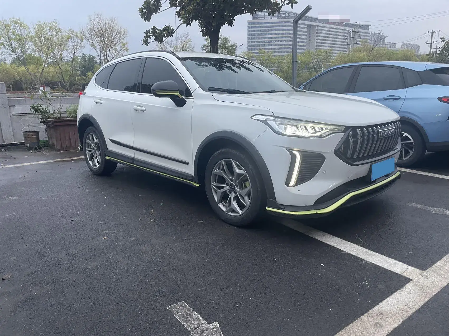 2022 HAVAL RABBIT thumbnail 2