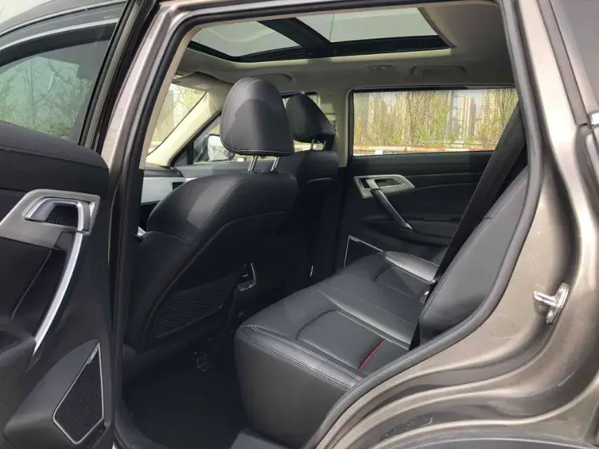 2018 GEELY AZKARRA thumbnail 4