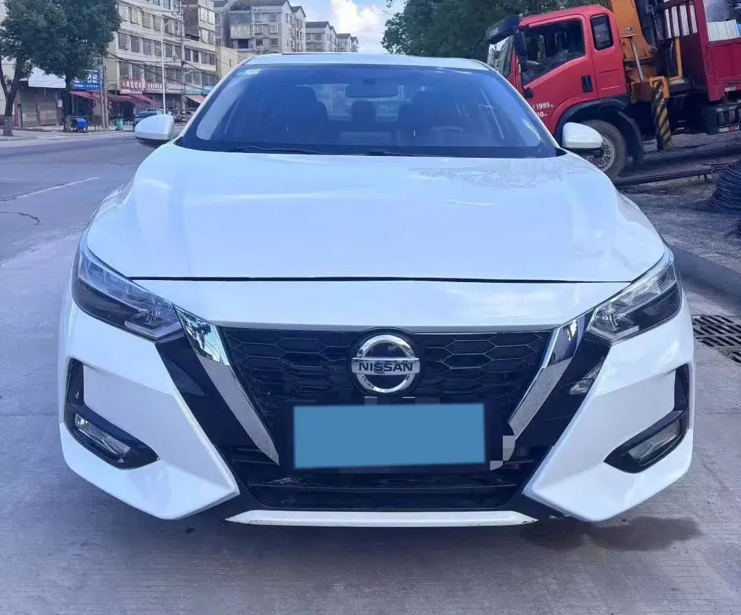 2022 NISSAN SYLPHY thumbnail 4