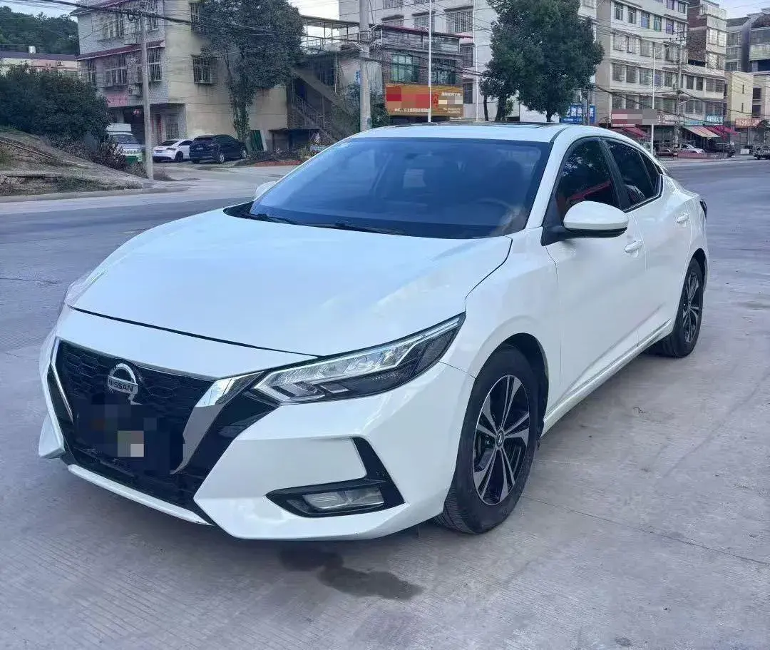 2022 NISSAN SYLPHY view 1