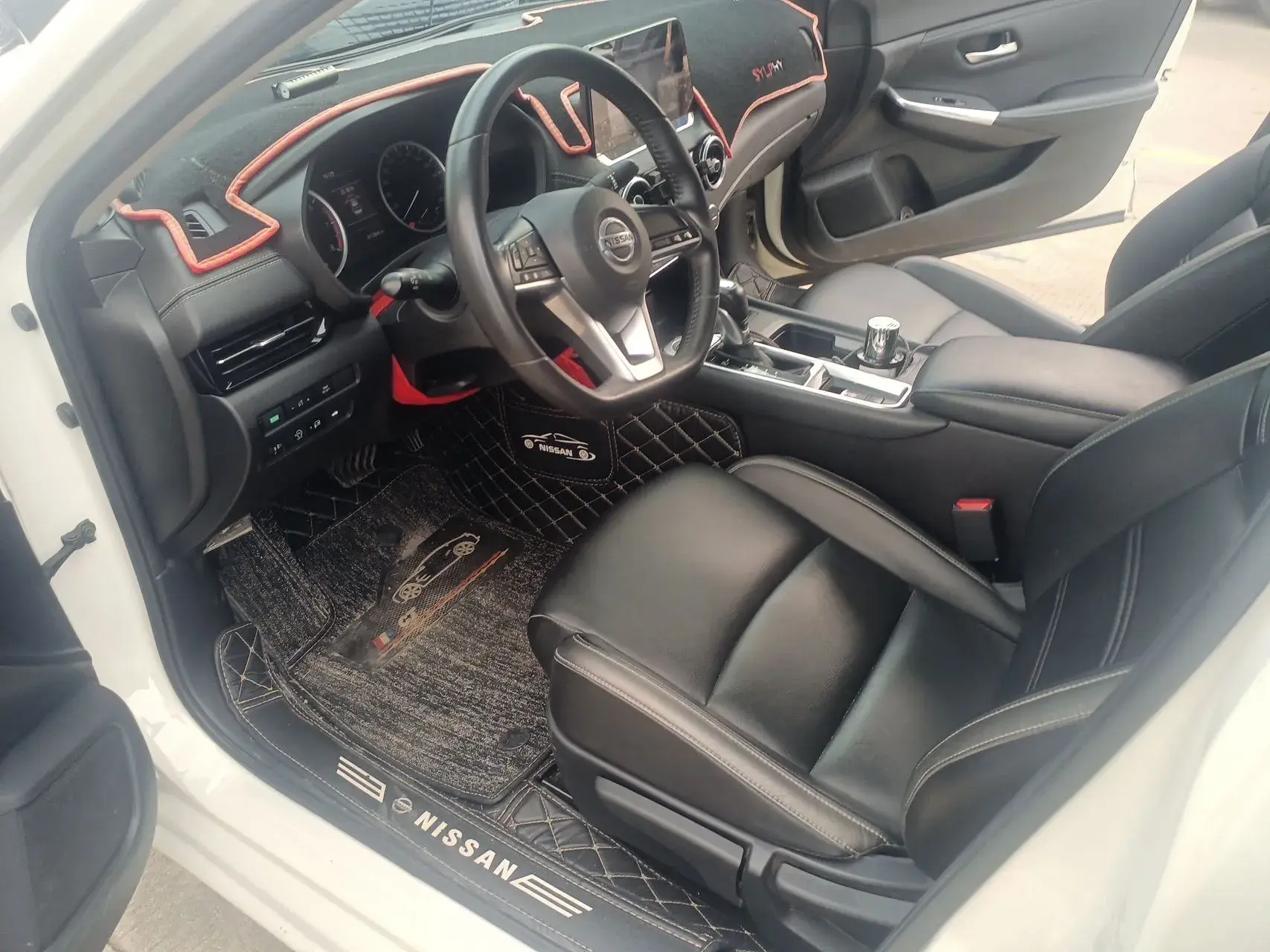 2022 NISSAN SYLPHY thumbnail 2