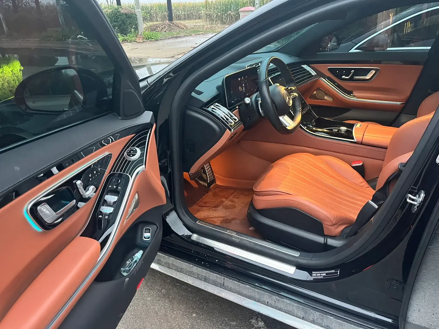 2022 MERCEDES-BENZ S thumbnail 4