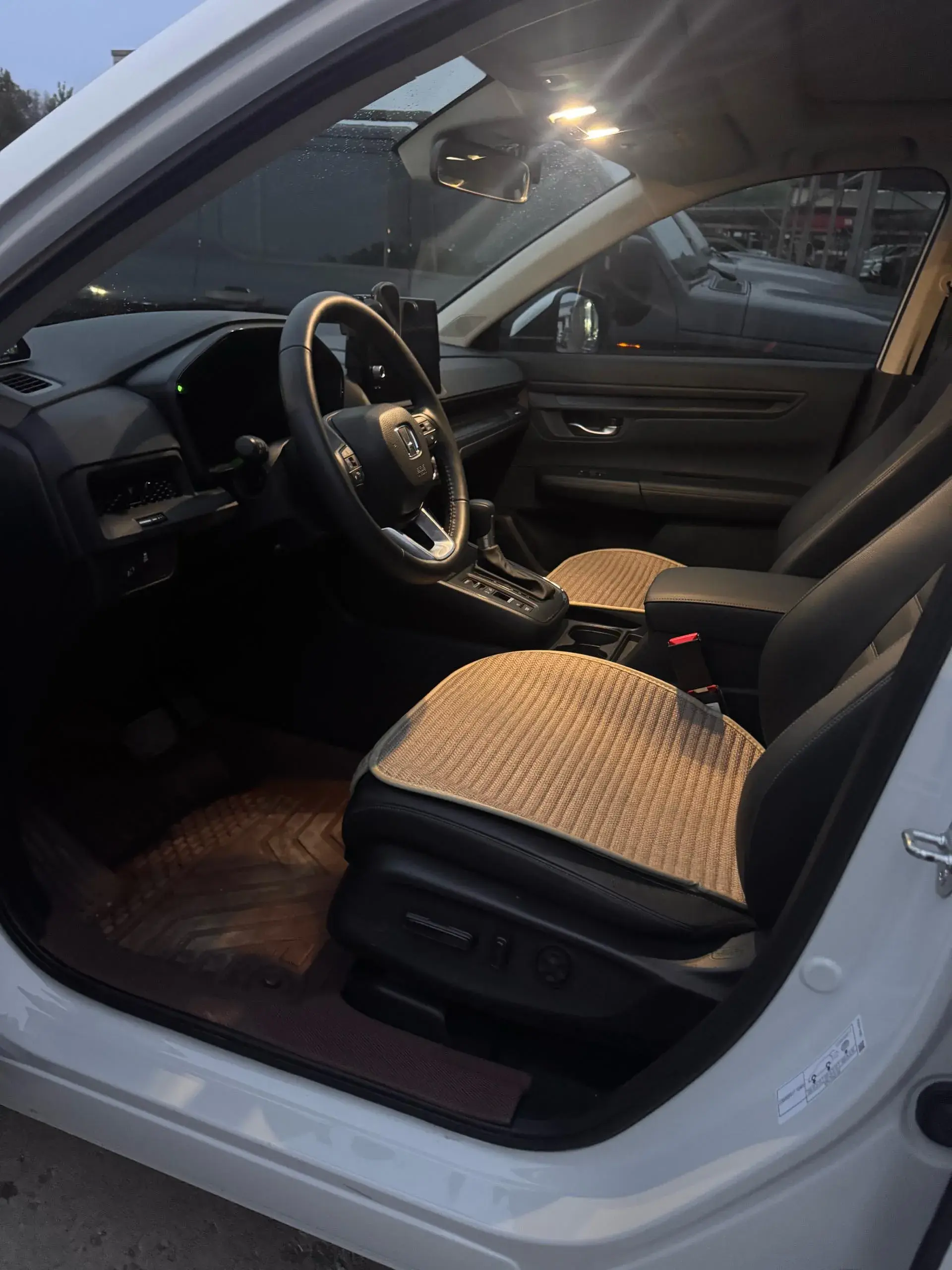 2024 HONDA CR-V thumbnail 4