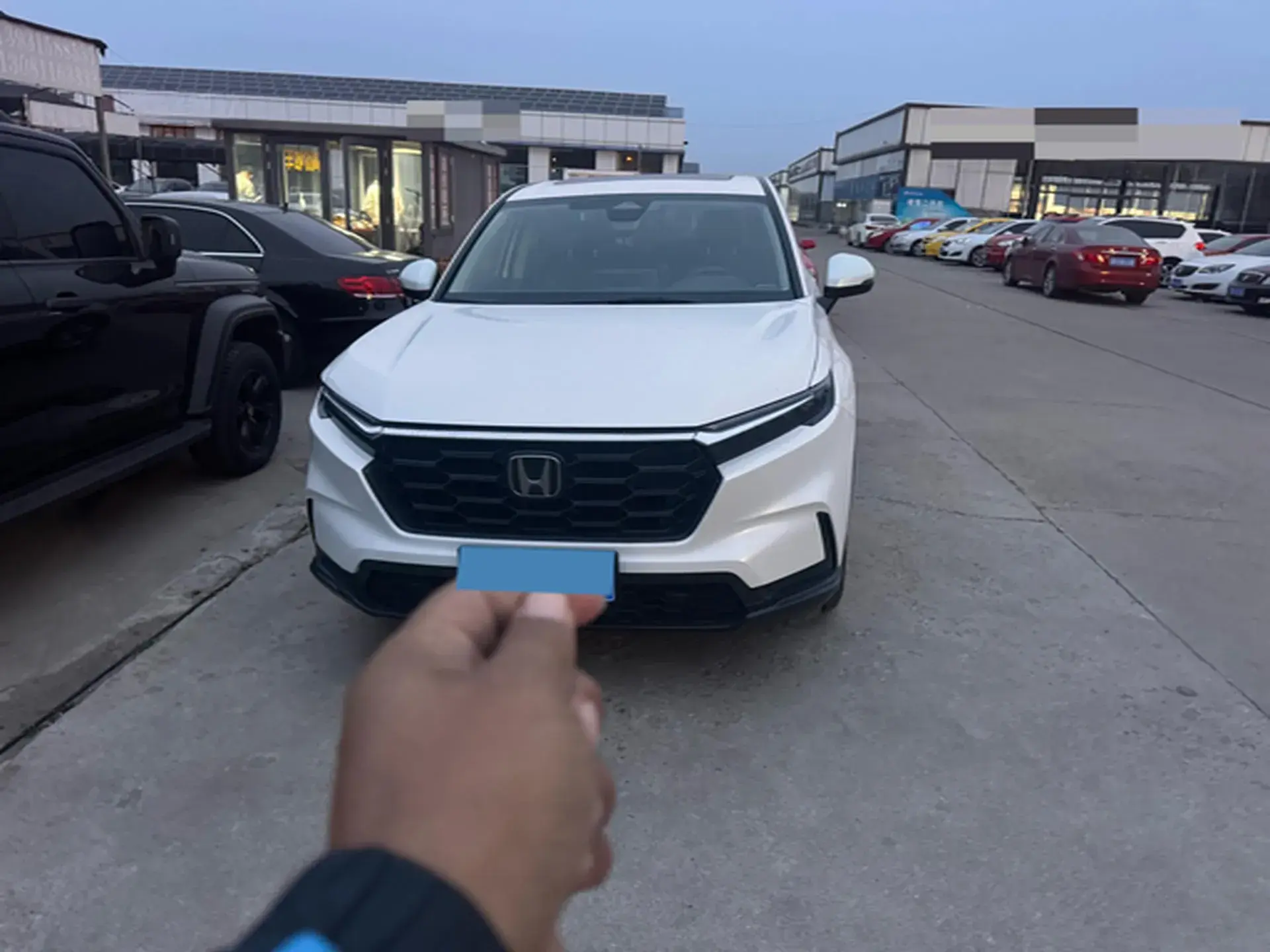 2024 HONDA CR-V thumbnail 2