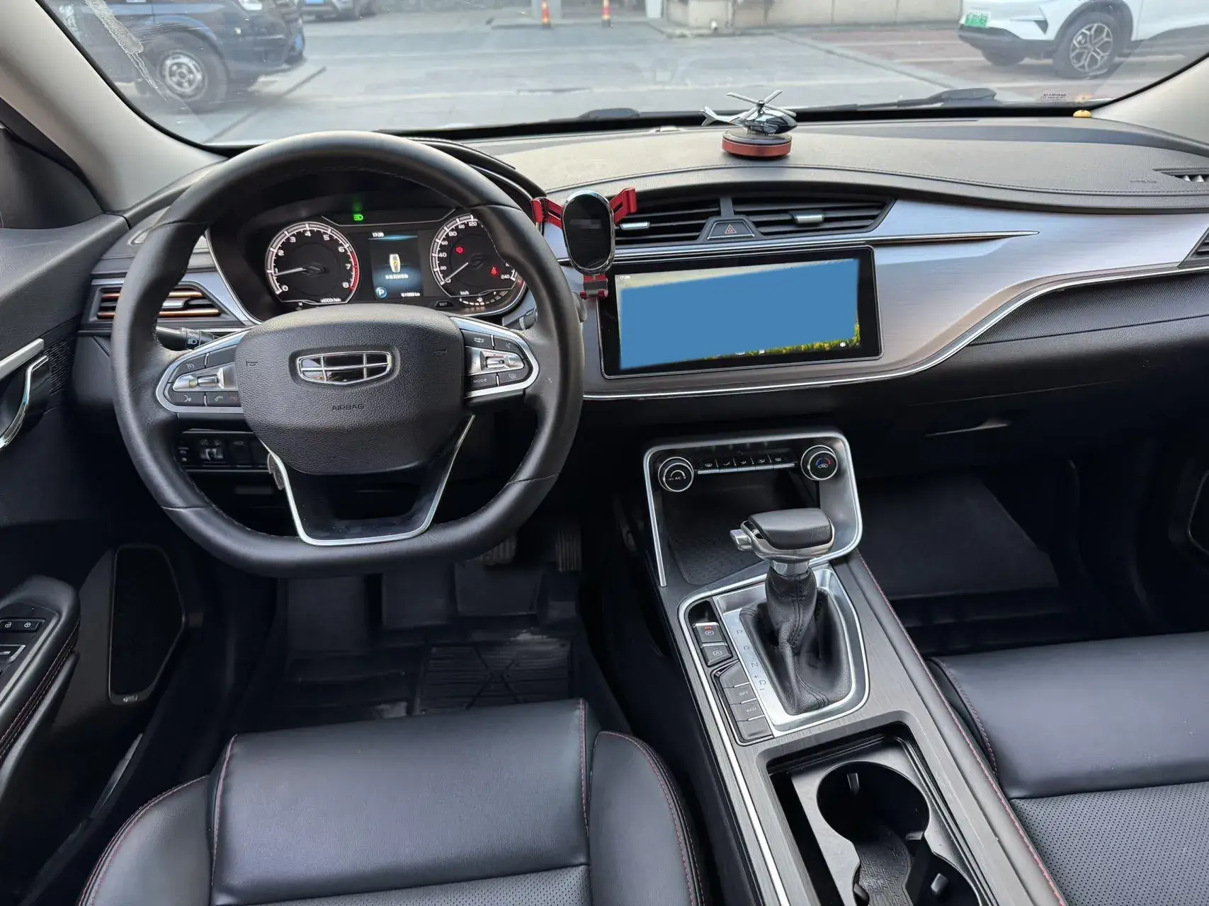 2020 GEELY BINRAY thumbnail 4