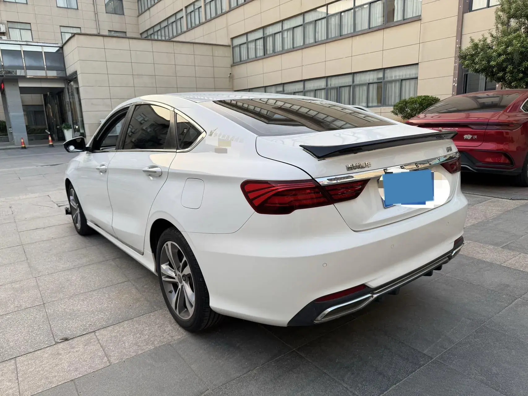 2020 GEELY BINRAY thumbnail 2