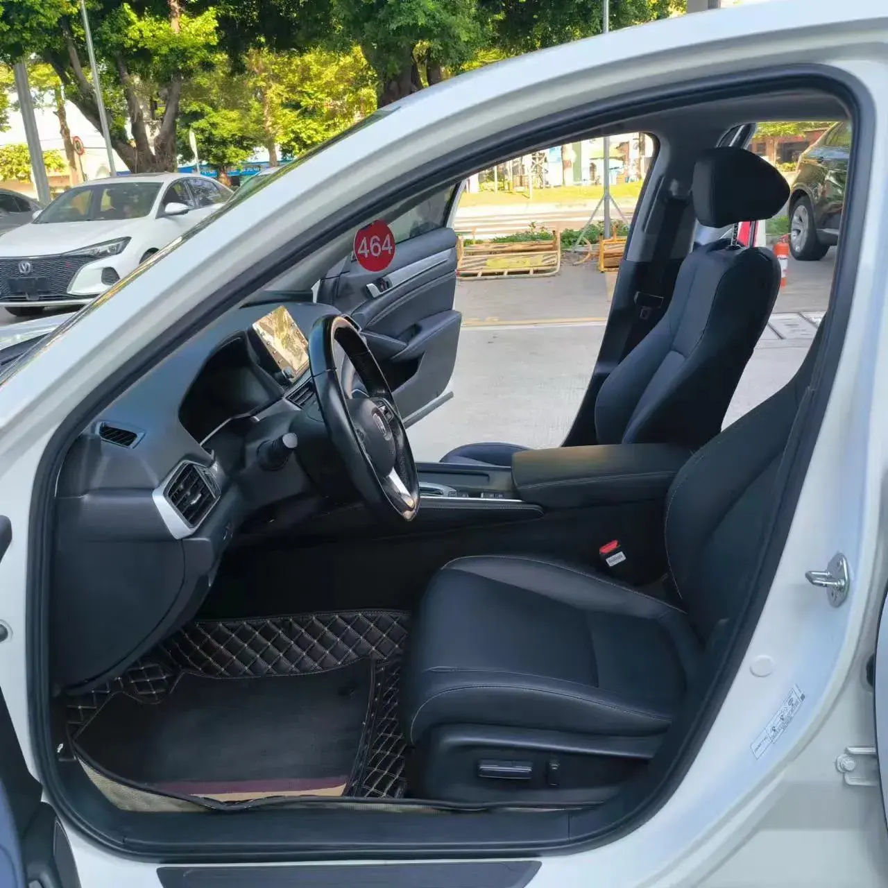 2019 HONDA INSPIRE thumbnail 4