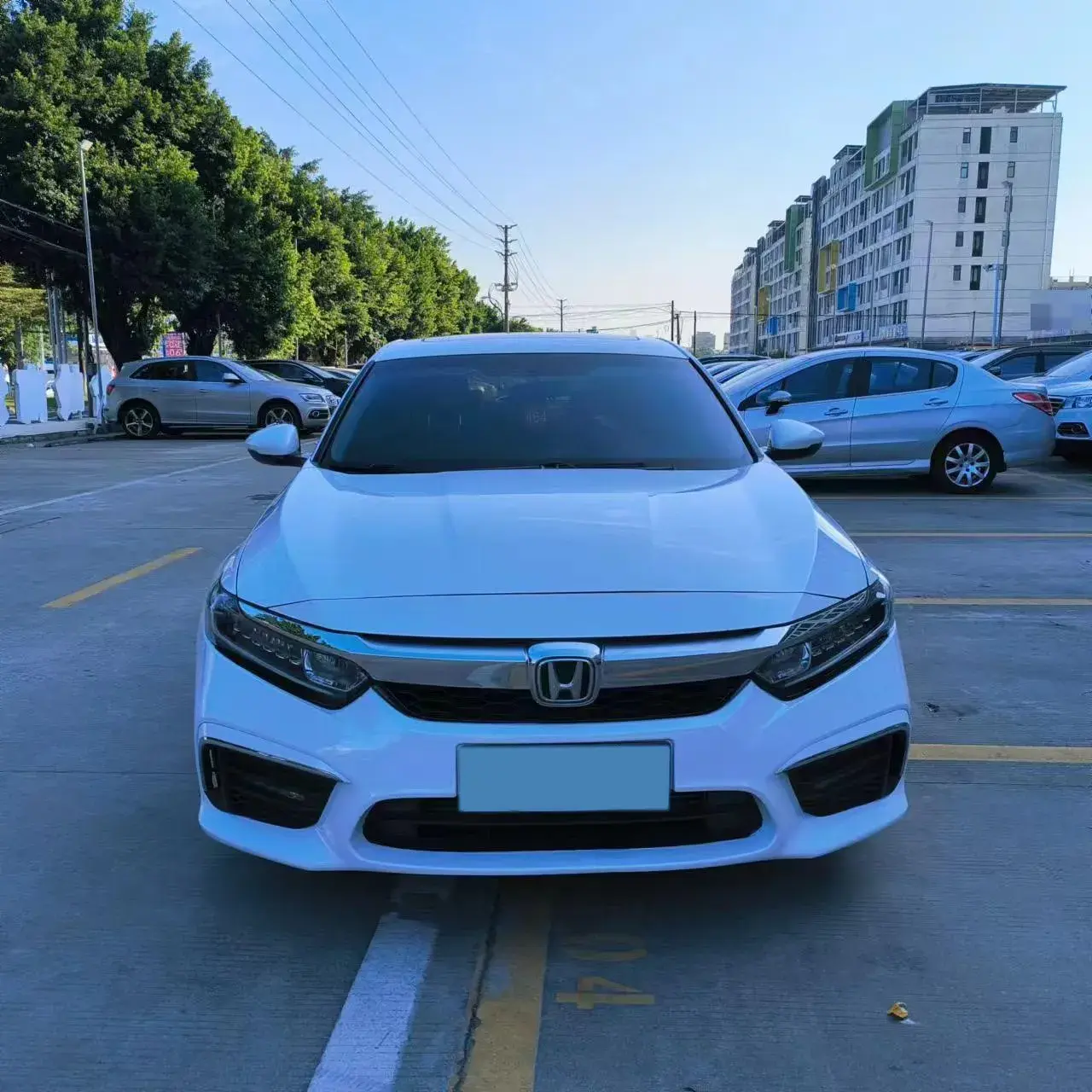 2019 HONDA INSPIRE thumbnail 2