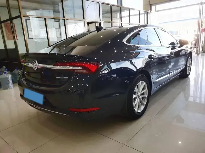 2022 BUICK LARCOSSE thumbnail 4