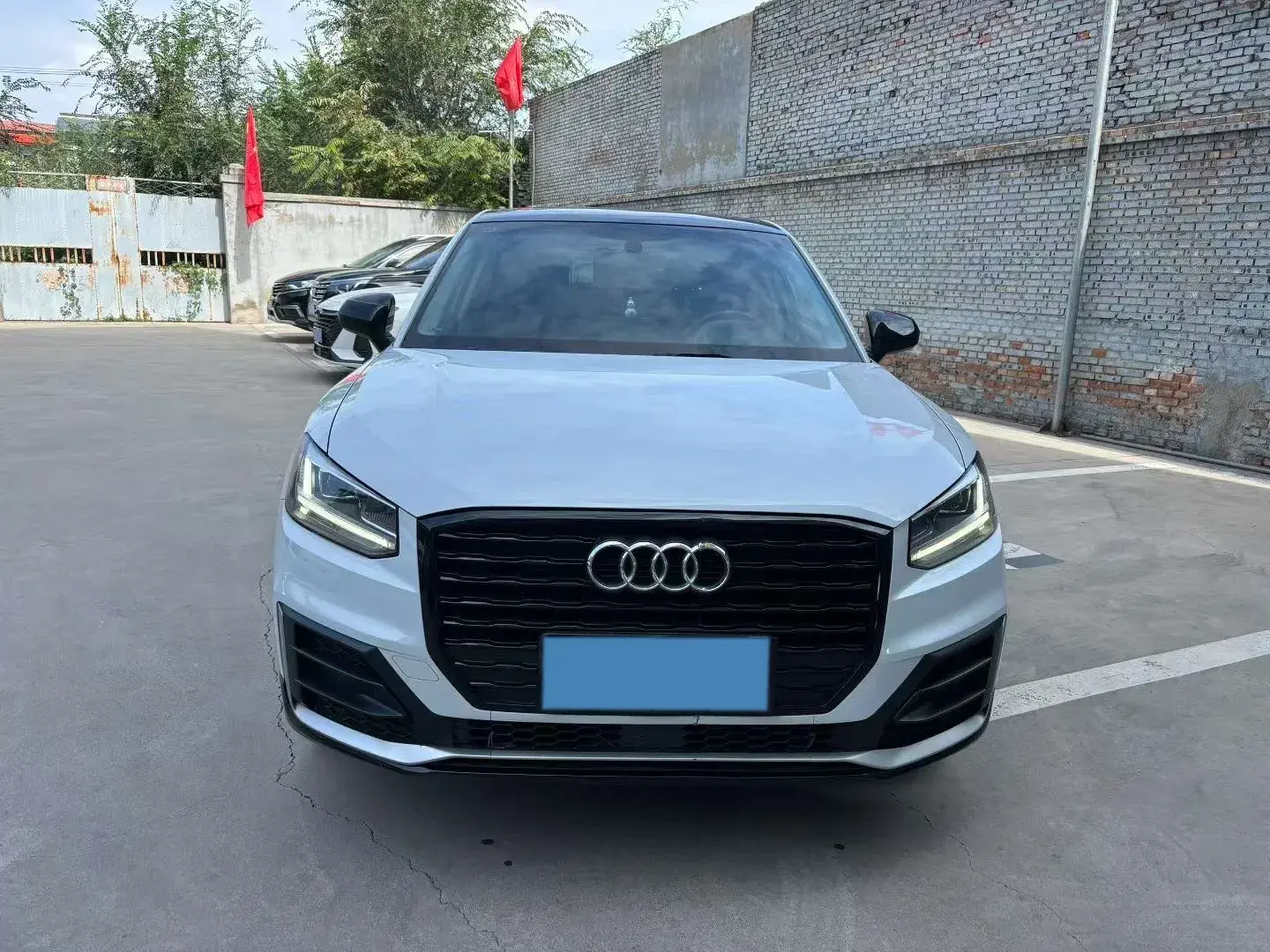 2018 AUDI Q2L thumbnail 2