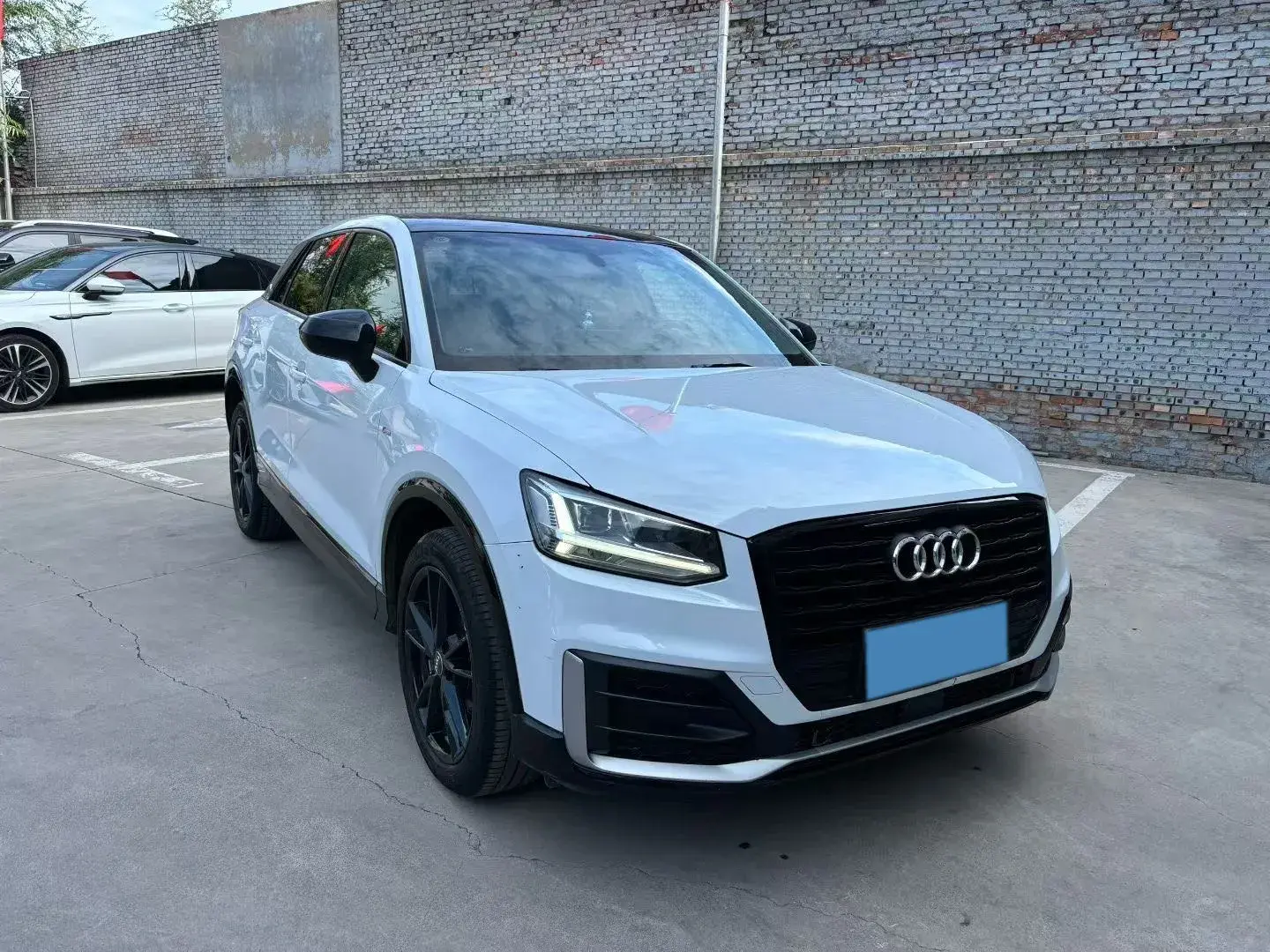 2018 AUDI Q2L thumbnail 3
