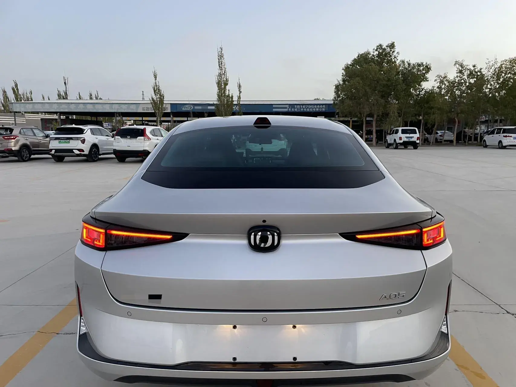 2024 CHANGAN QIYUAN thumbnail 4