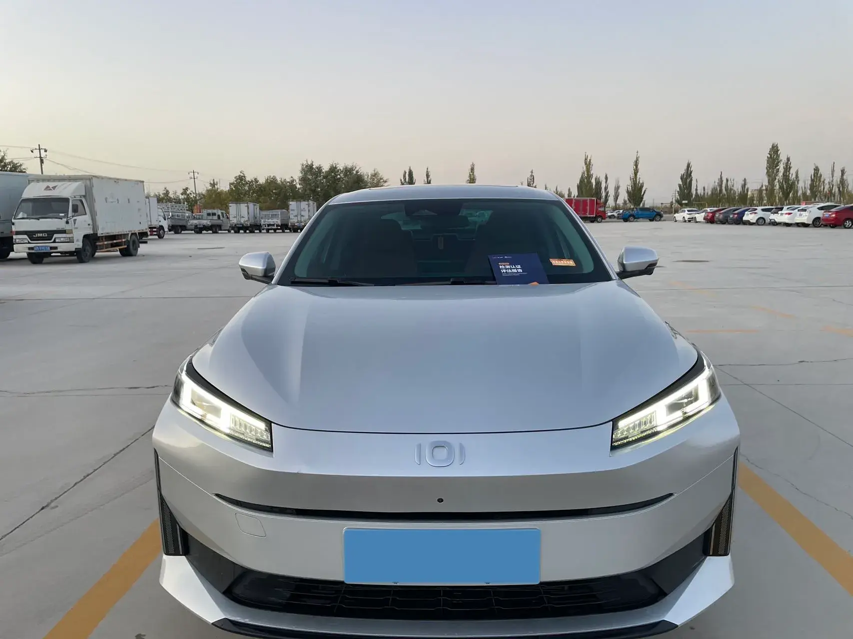 2024 CHANGAN QIYUAN thumbnail 2